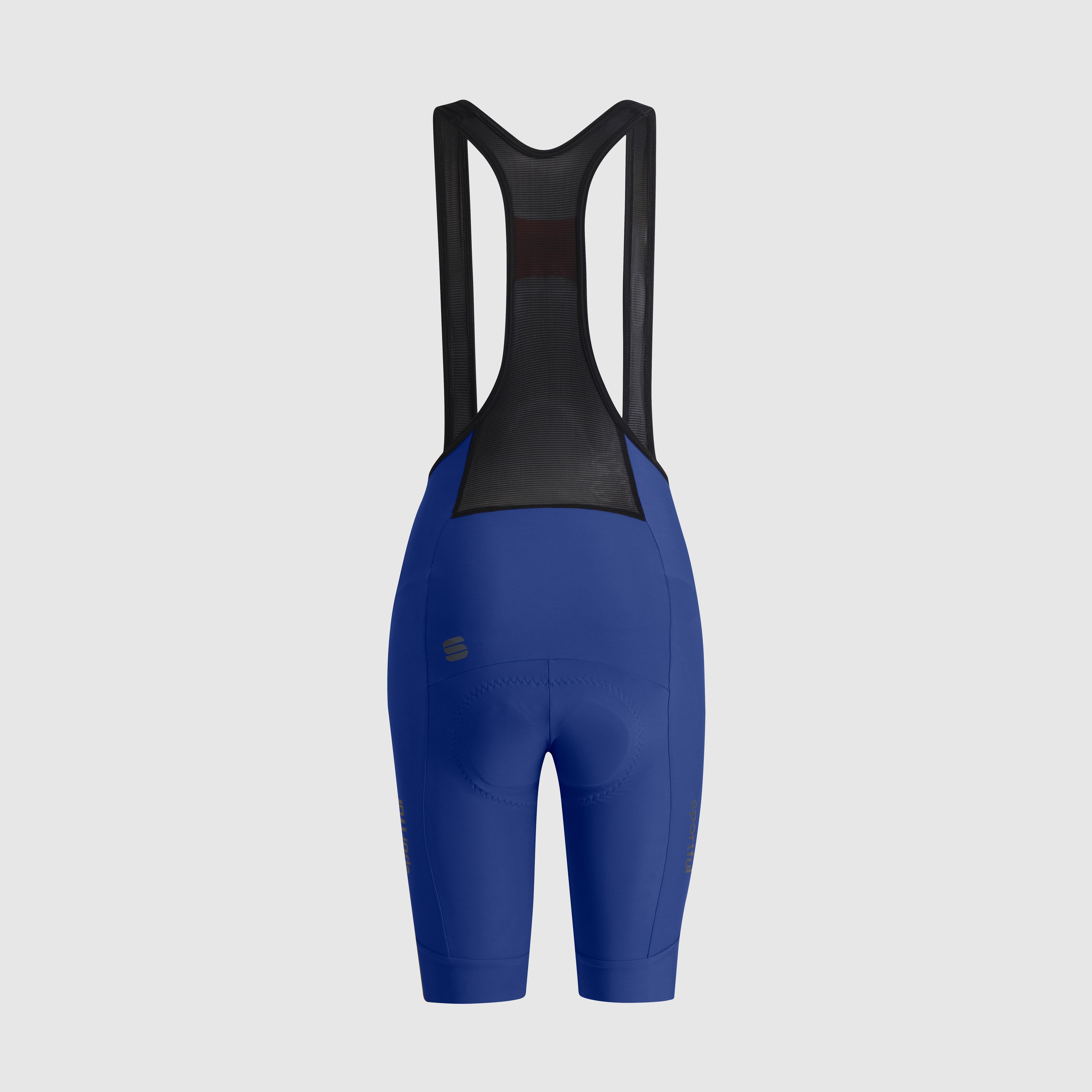 Colorful pulse w bibshort - blue twiligth - sportful