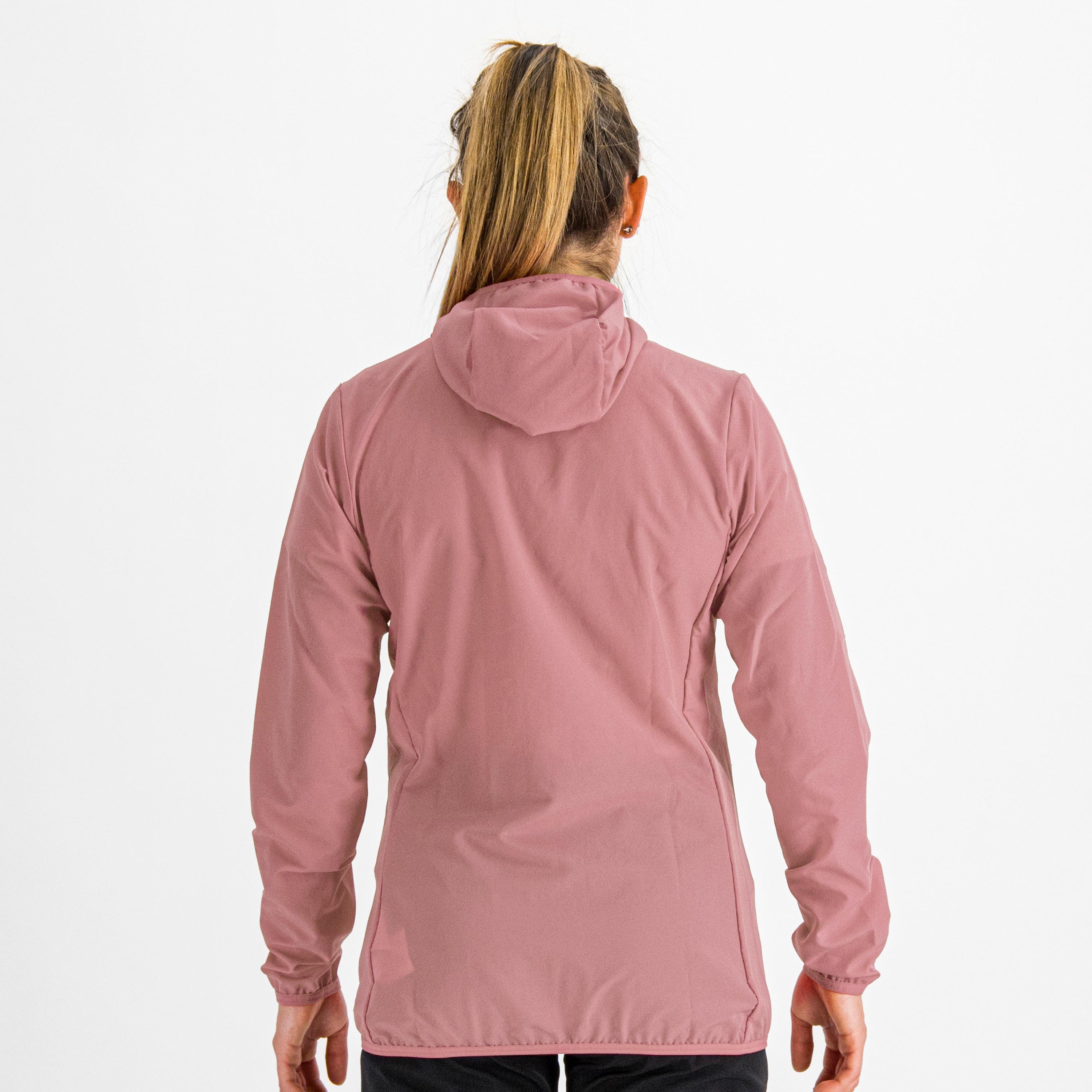 Xplore light w jacket - mauve - sportful