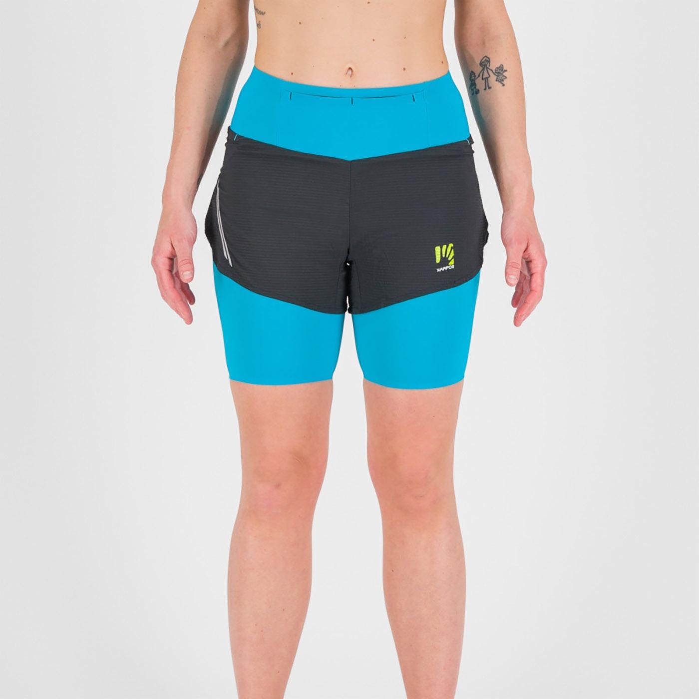 Cengia w short - bluebird/black - karpos