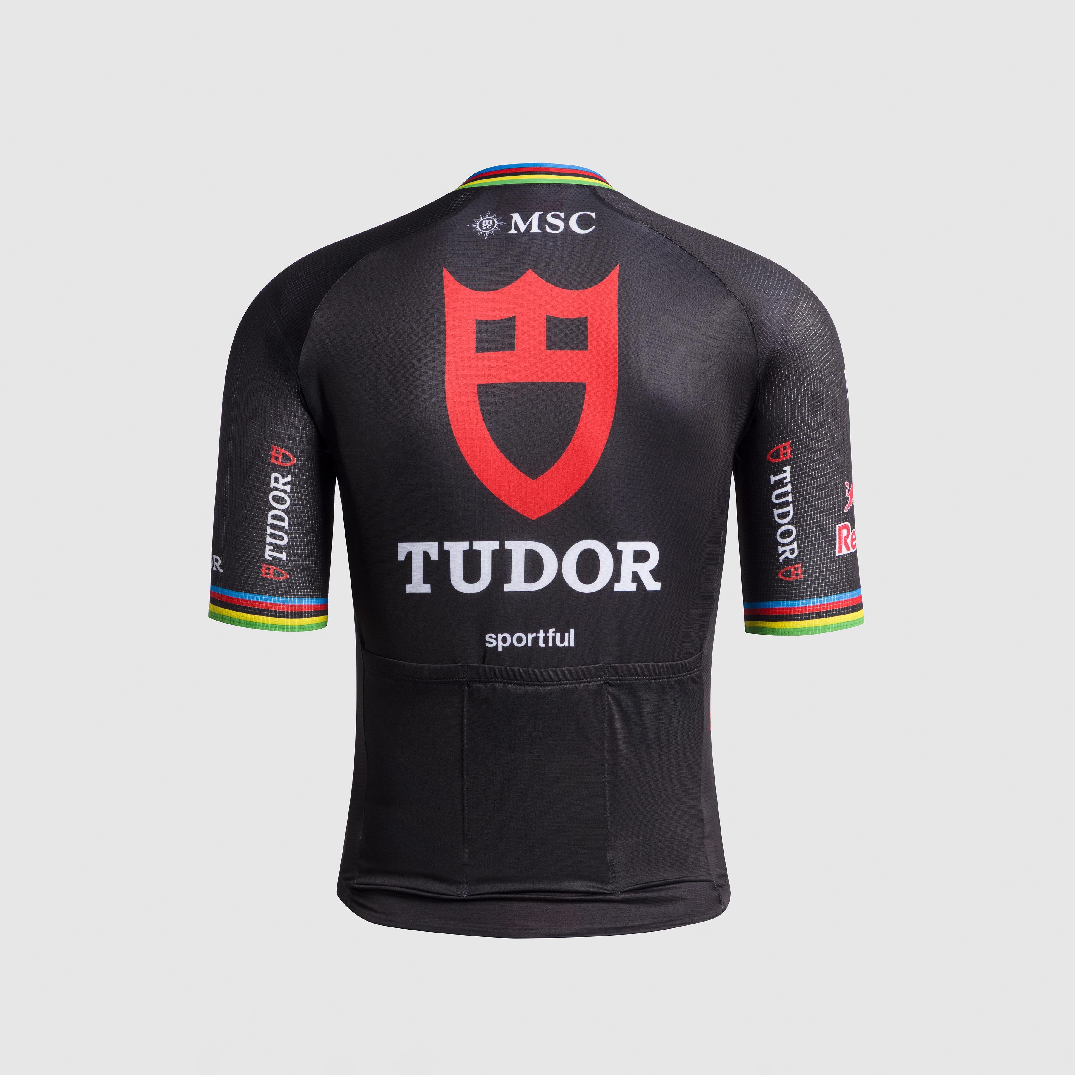 Tud supernova jersey - former world champion - sportful