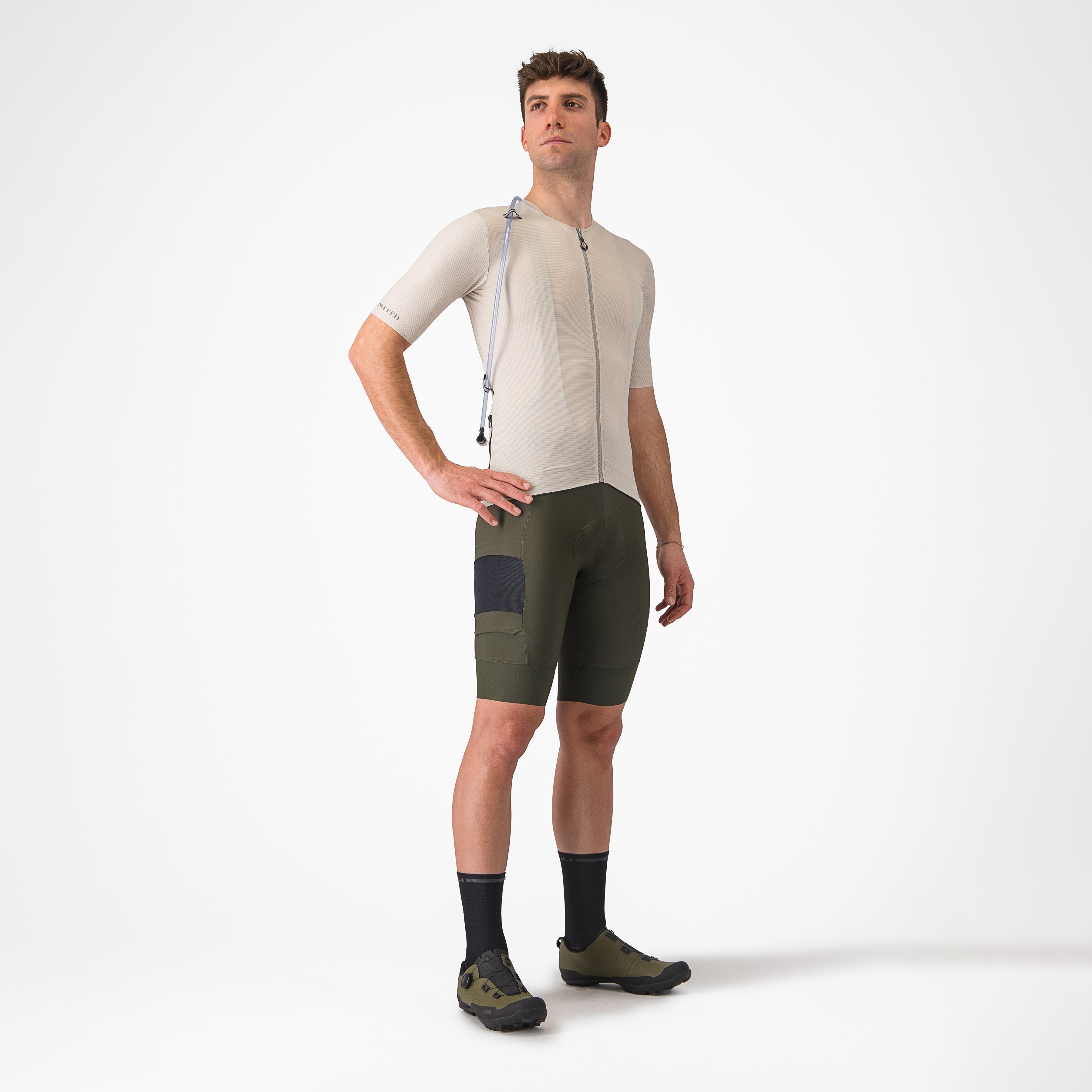 Unlimited pro jersey - silver moon - castelli