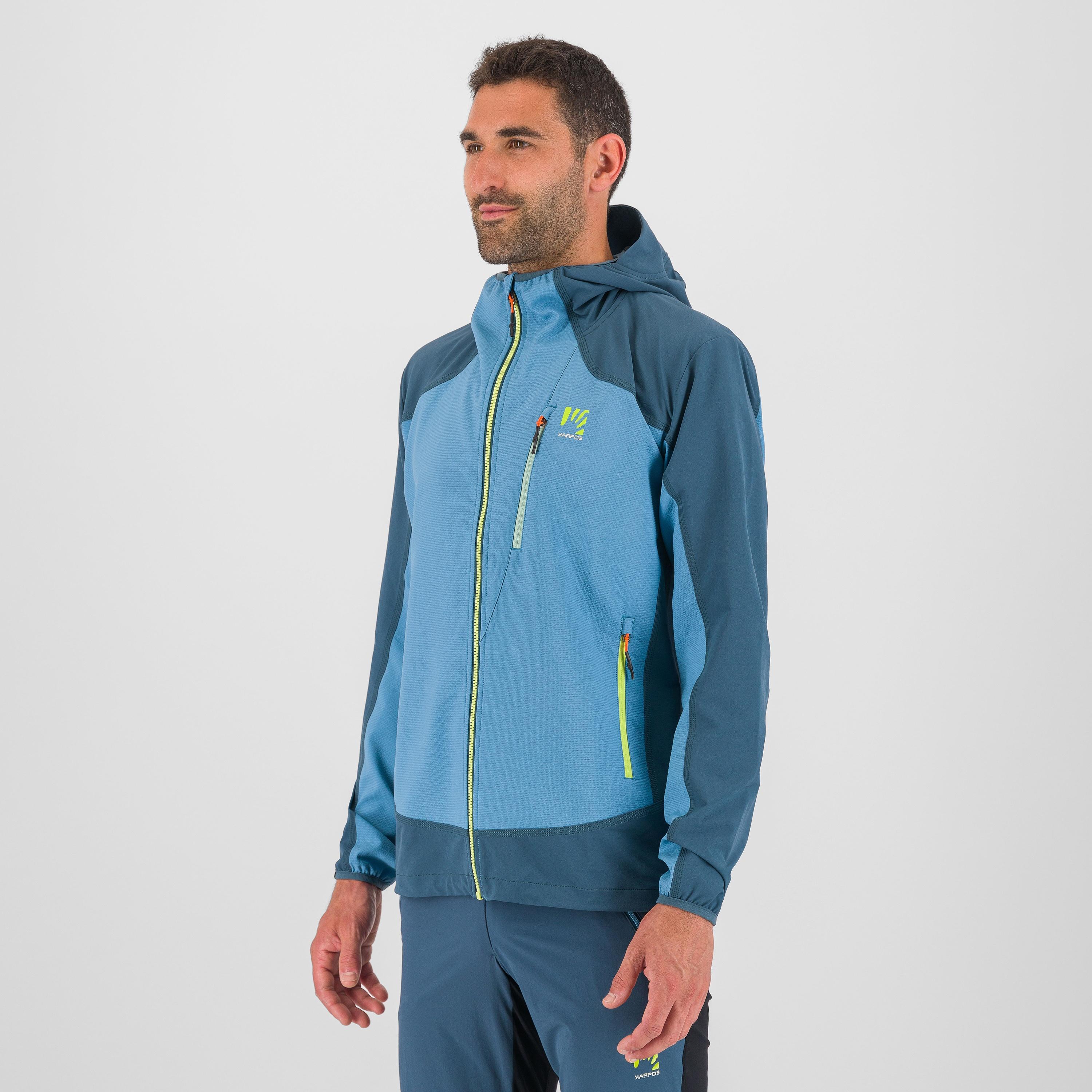 Parete jacket - niagara/stargazer - karpos