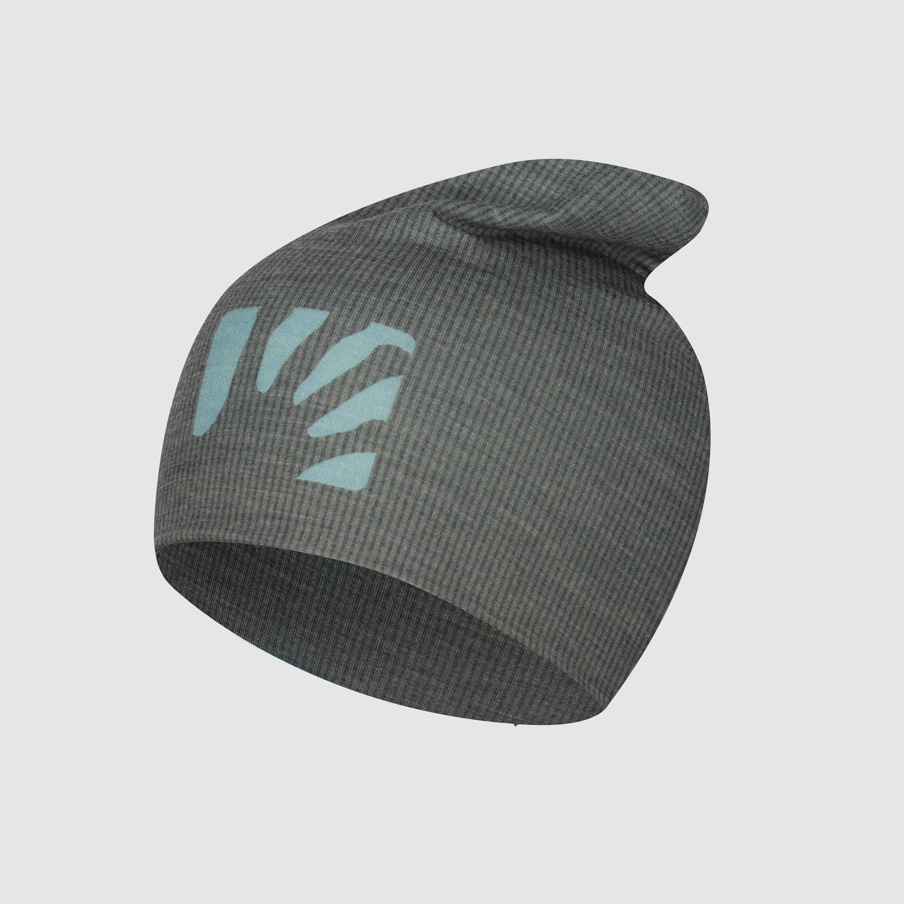 Coppolo merino cap - woodl.gray/deep depths/smoke b - karpos