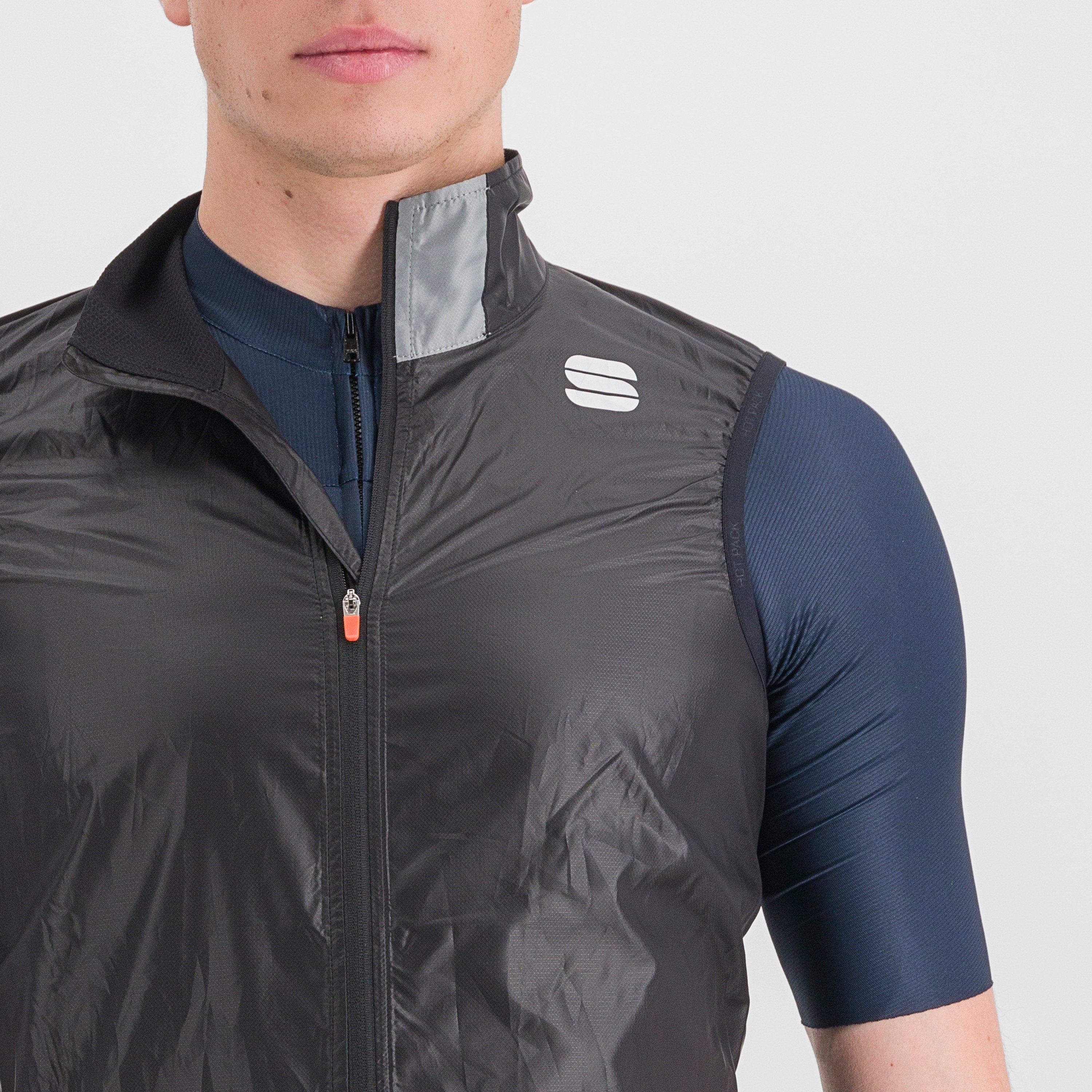 Hot pack easylight vest - black - sportful