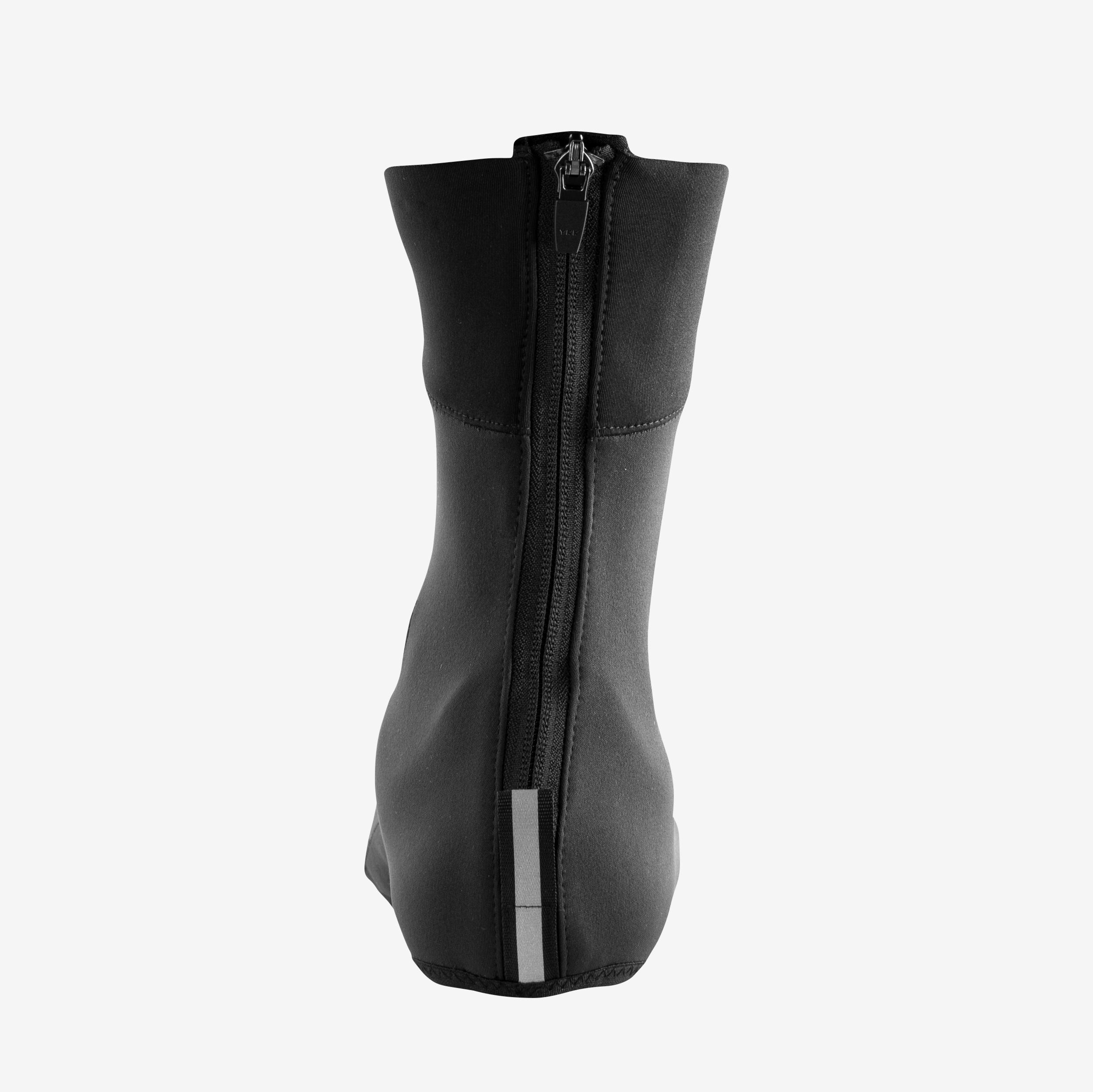 Entrata shoecover - black - castelli