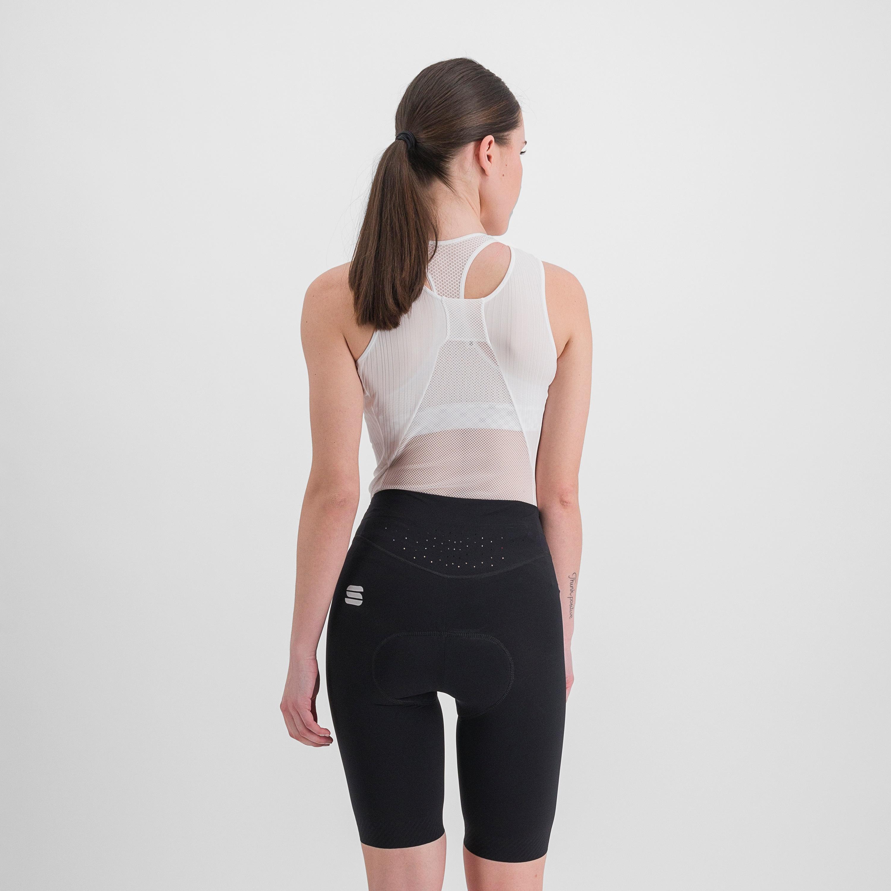 Total comfort w short - black - sportful