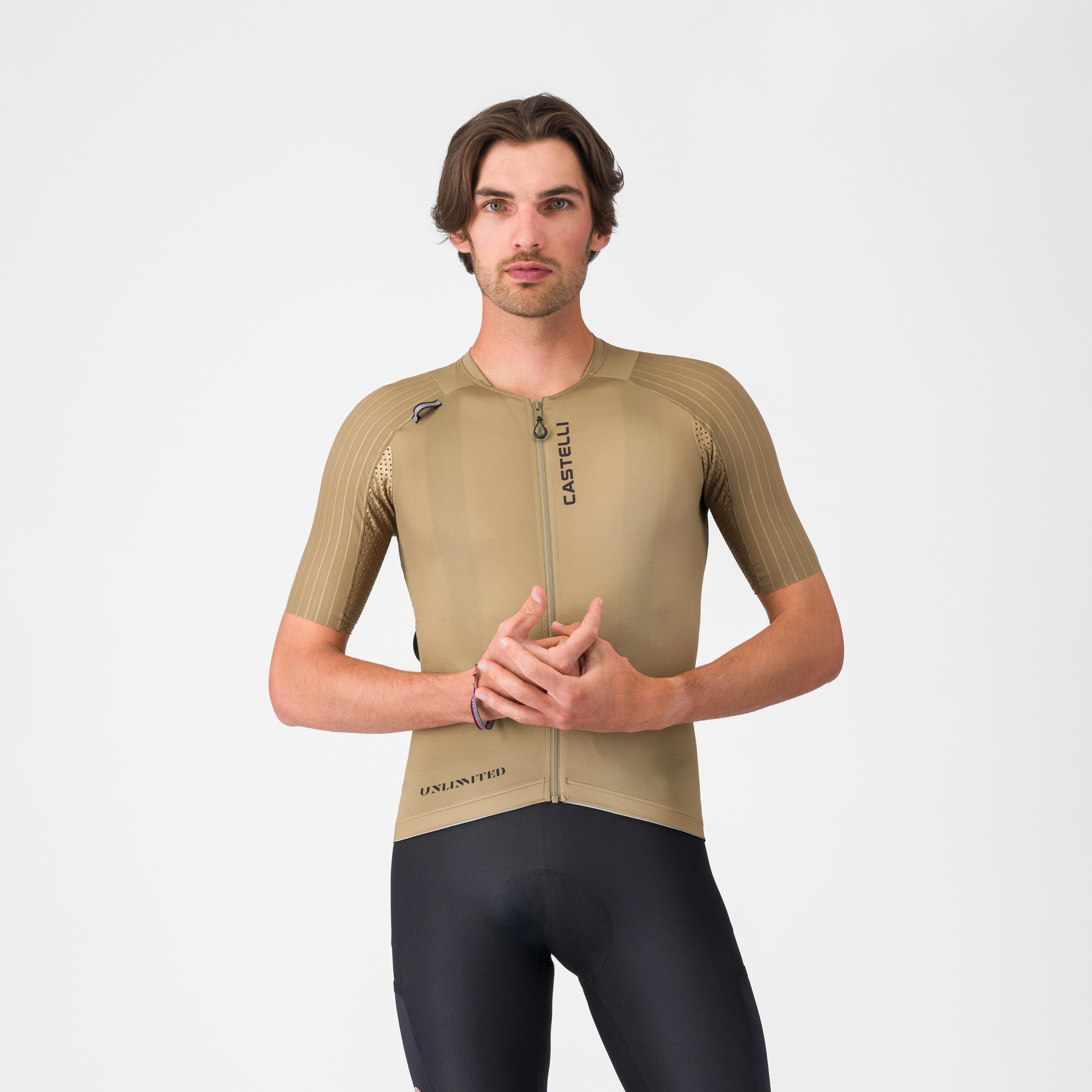 Unlimited pro 2 jersey - elmwood - castelli