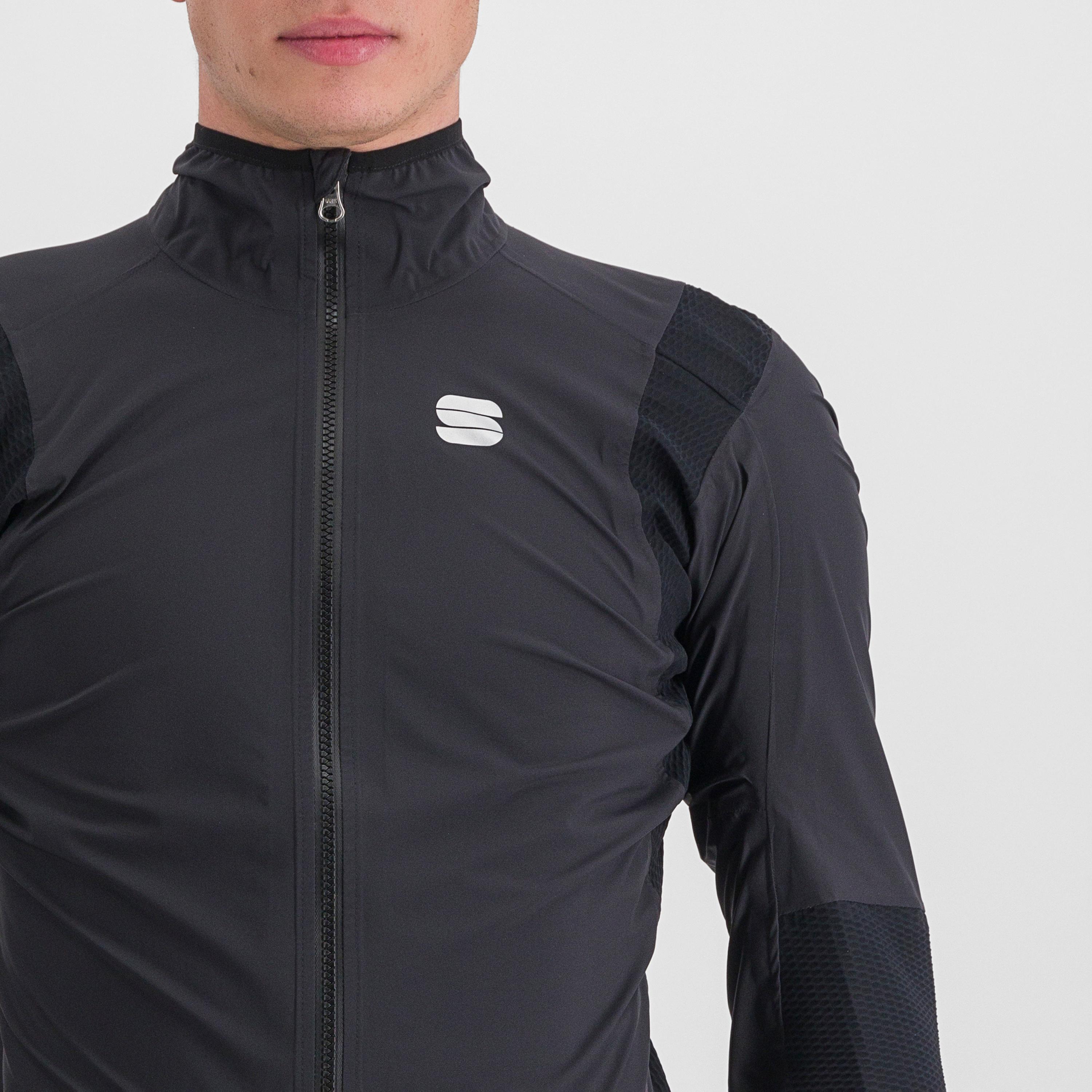 Aqua pro jacket - black - sportful