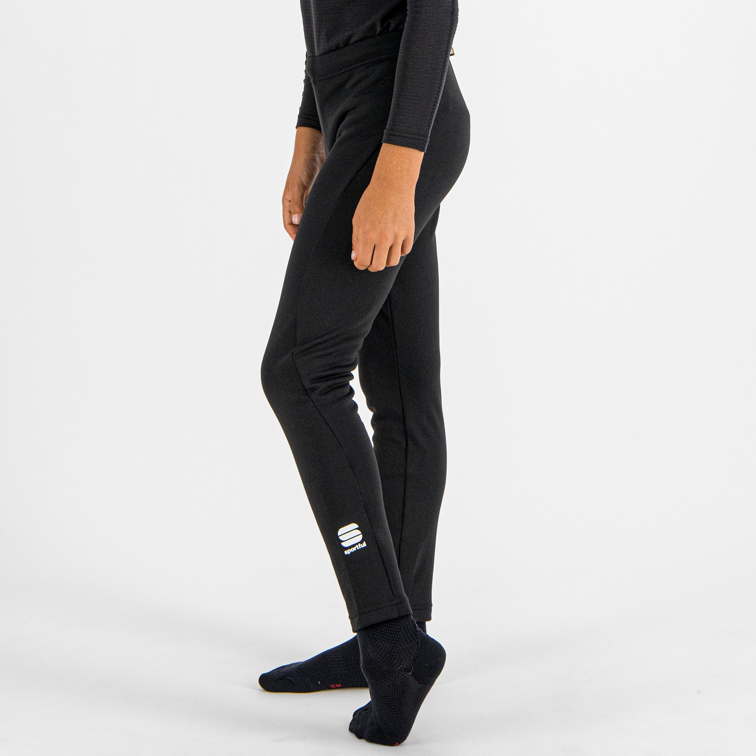 Solid tight kid's - black - sportful