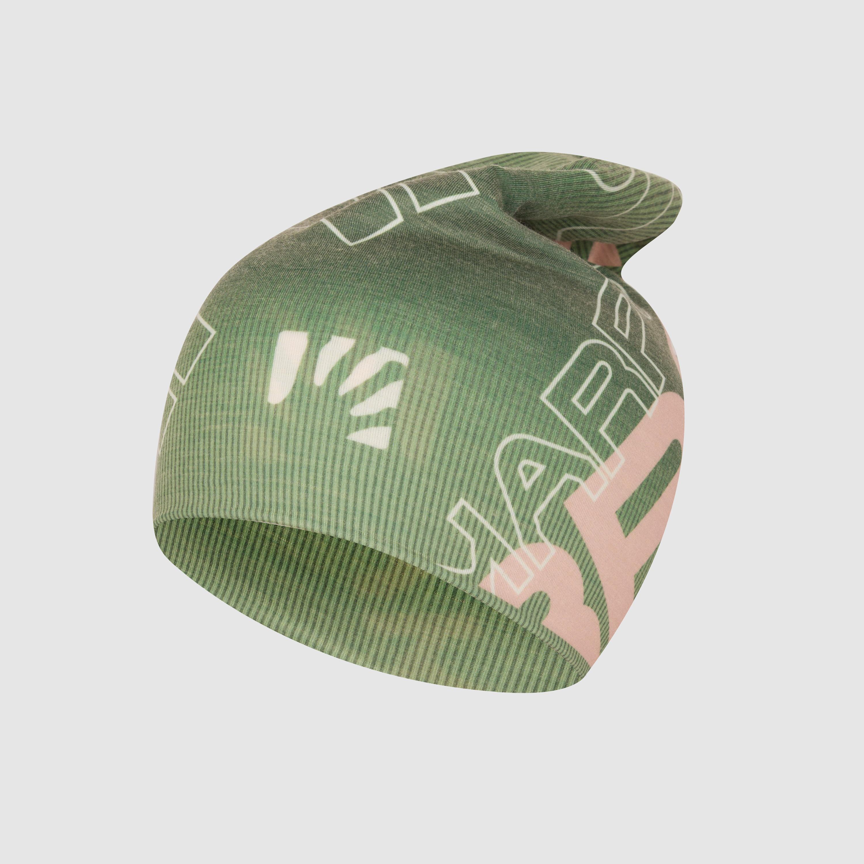 Coppolo merino cap - hedge/lilac - karpos