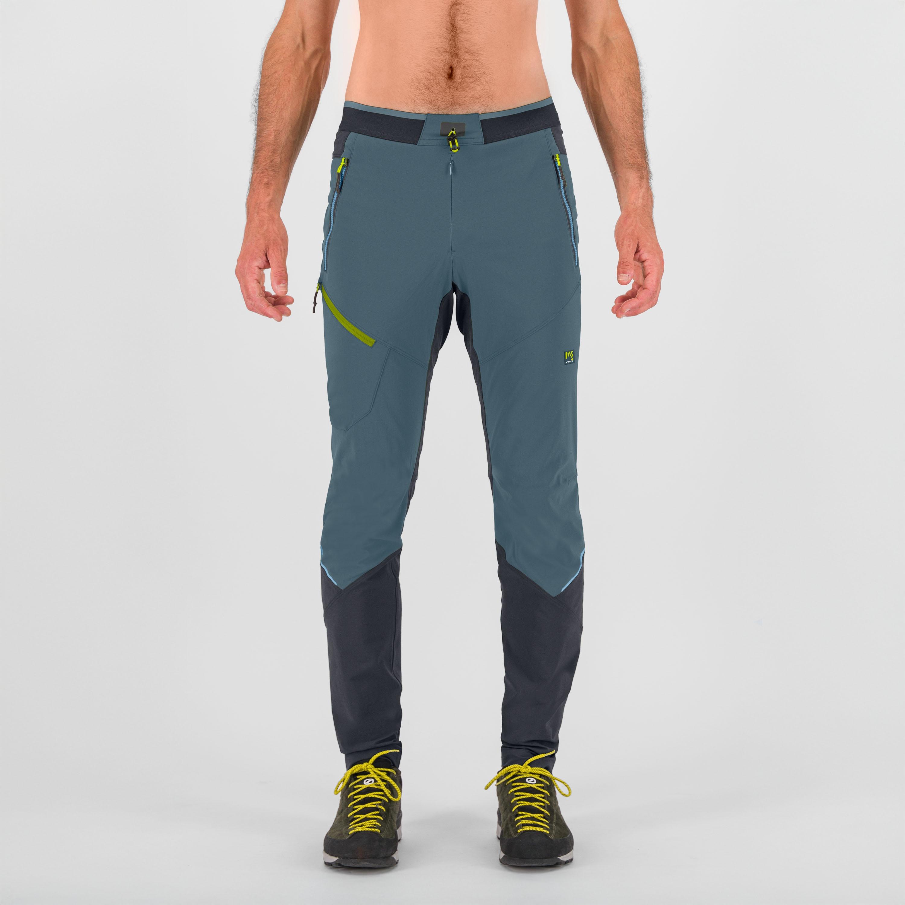 Rock evo pant - stargazer/vulcan - karpos