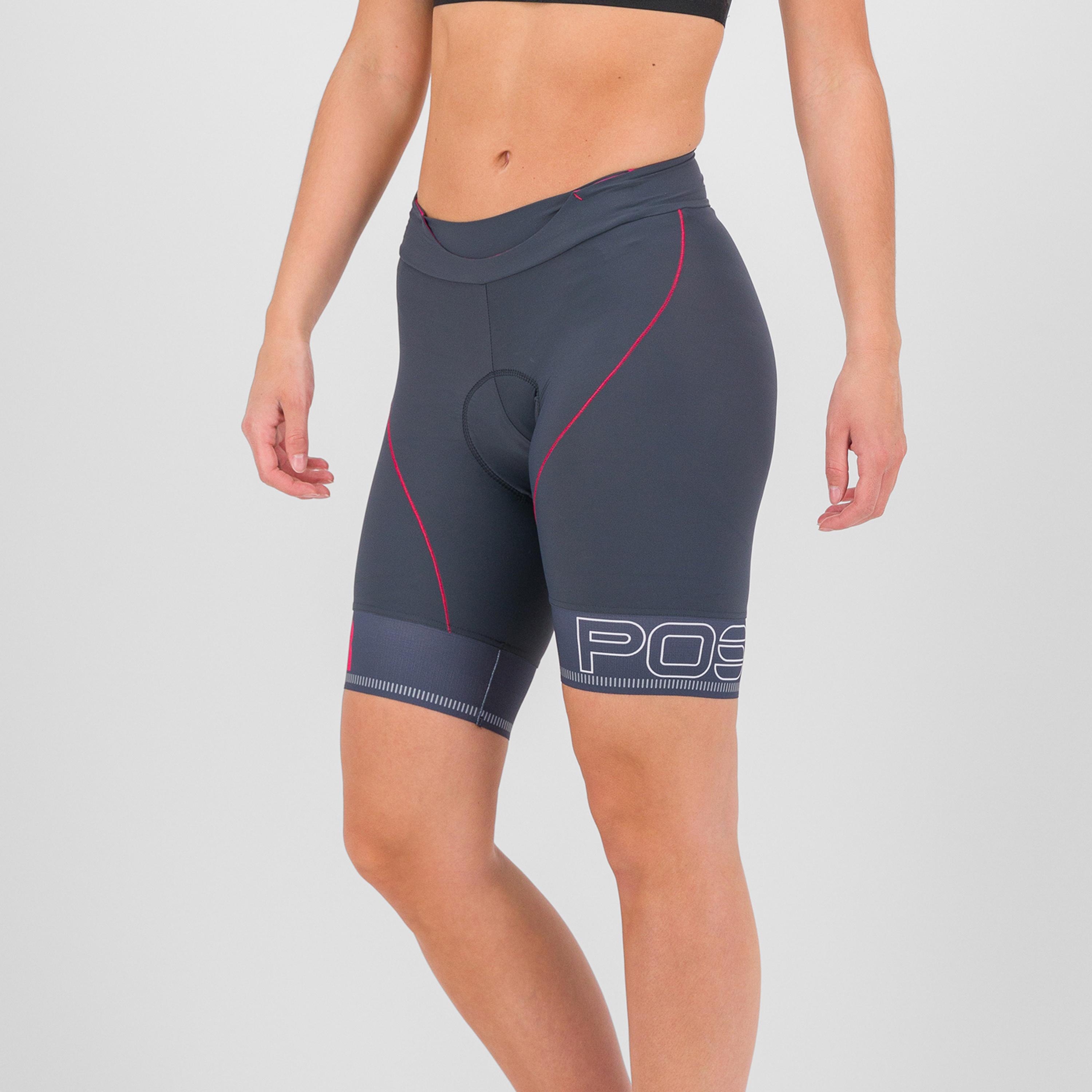 Verve evo w short - ombre blue/cabaret - karpos