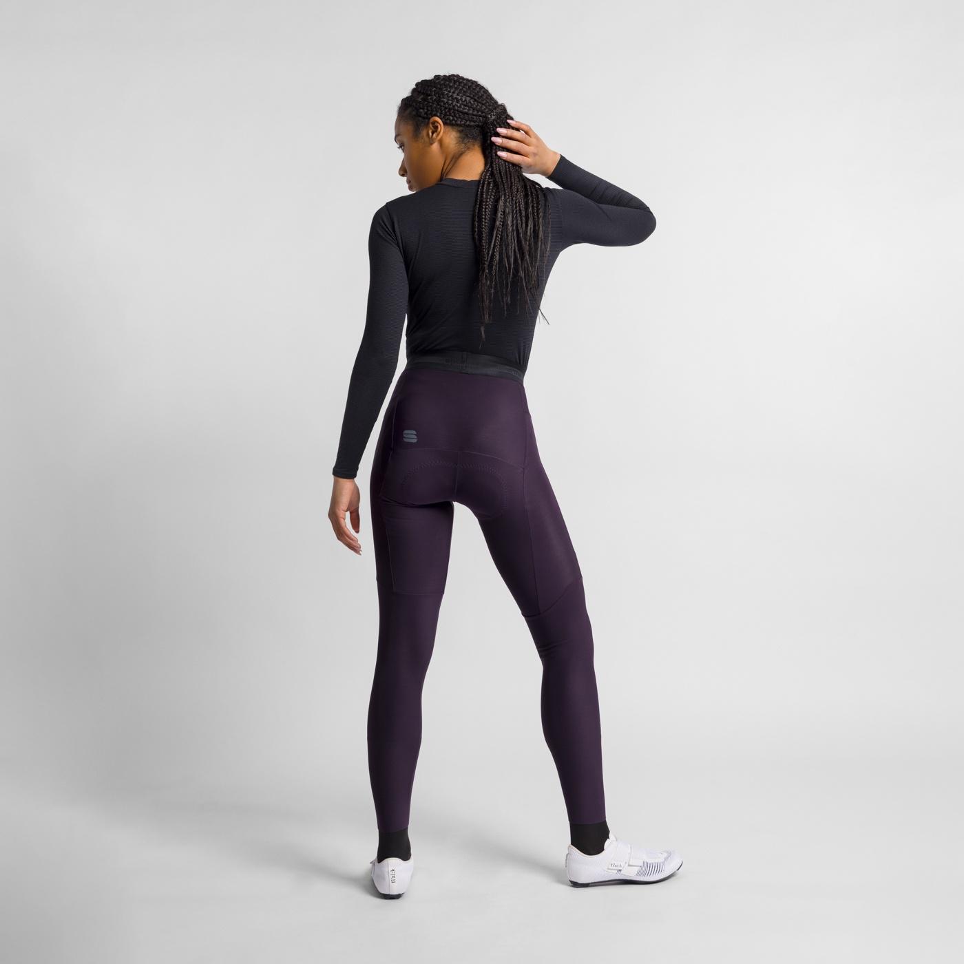 Pulse w tight - metro purple - sportful