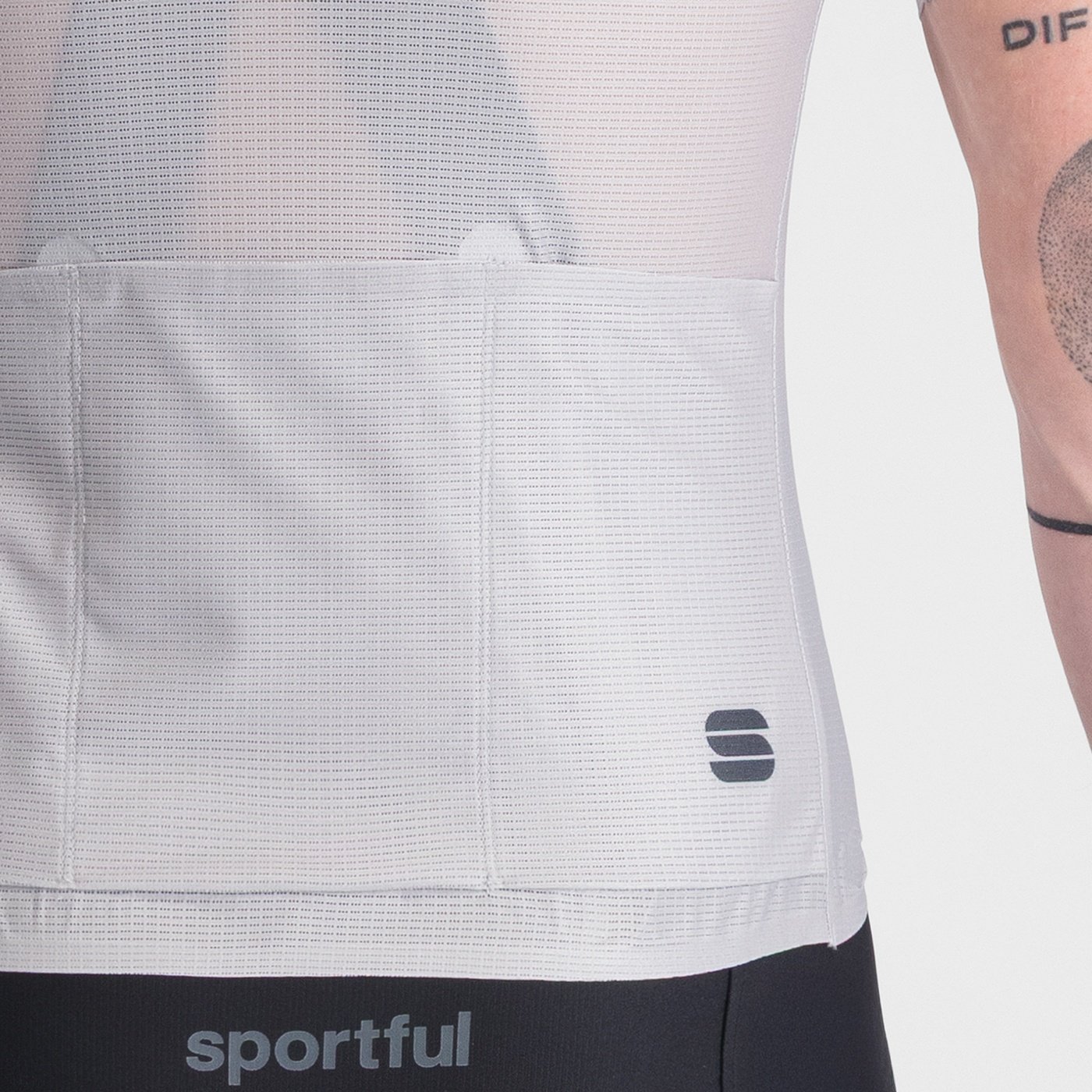 Light 2 jersey - stone gray - sportful