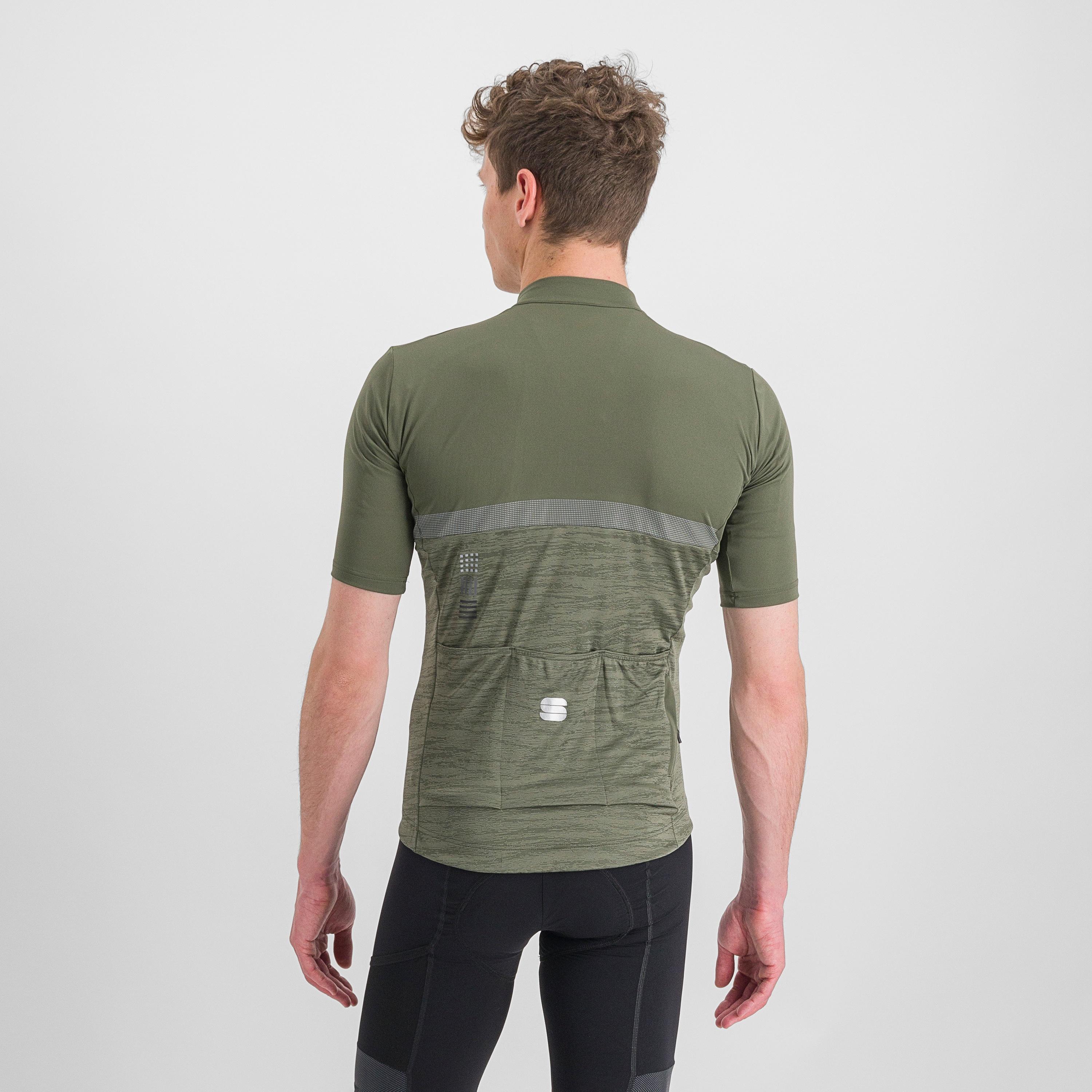 Giara jersey - beetle - sportful