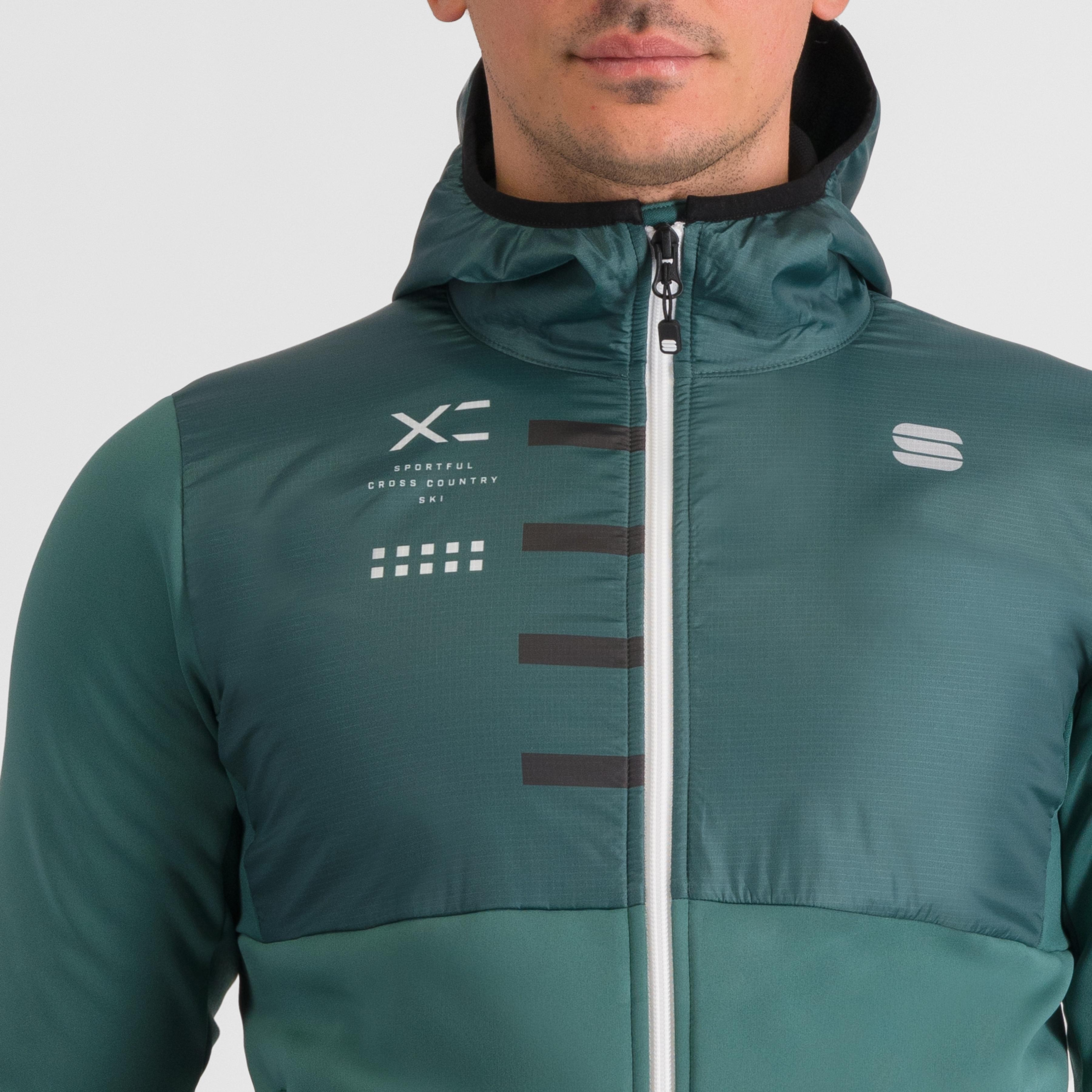 Rythmo jacket - shrub green - sportful