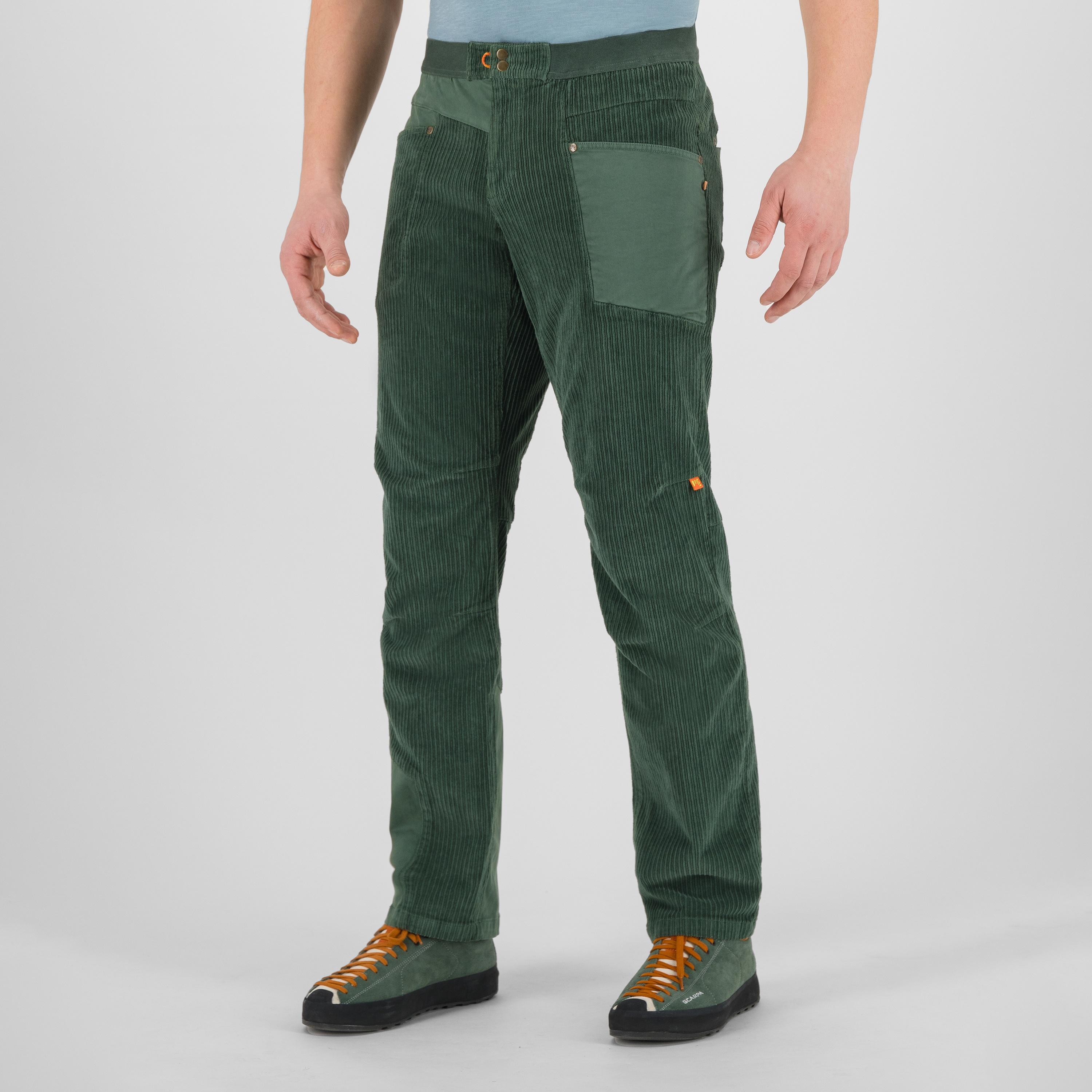 Abete evo pants - jungle green - karpos