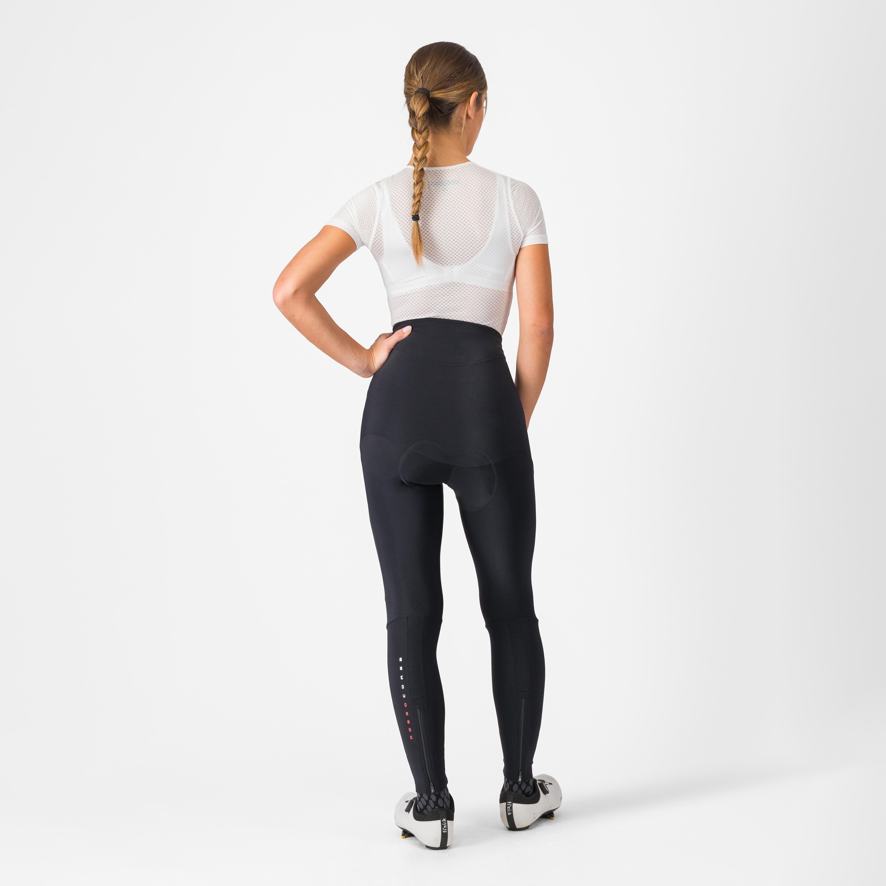Sorpasso ros w tight - black - castelli