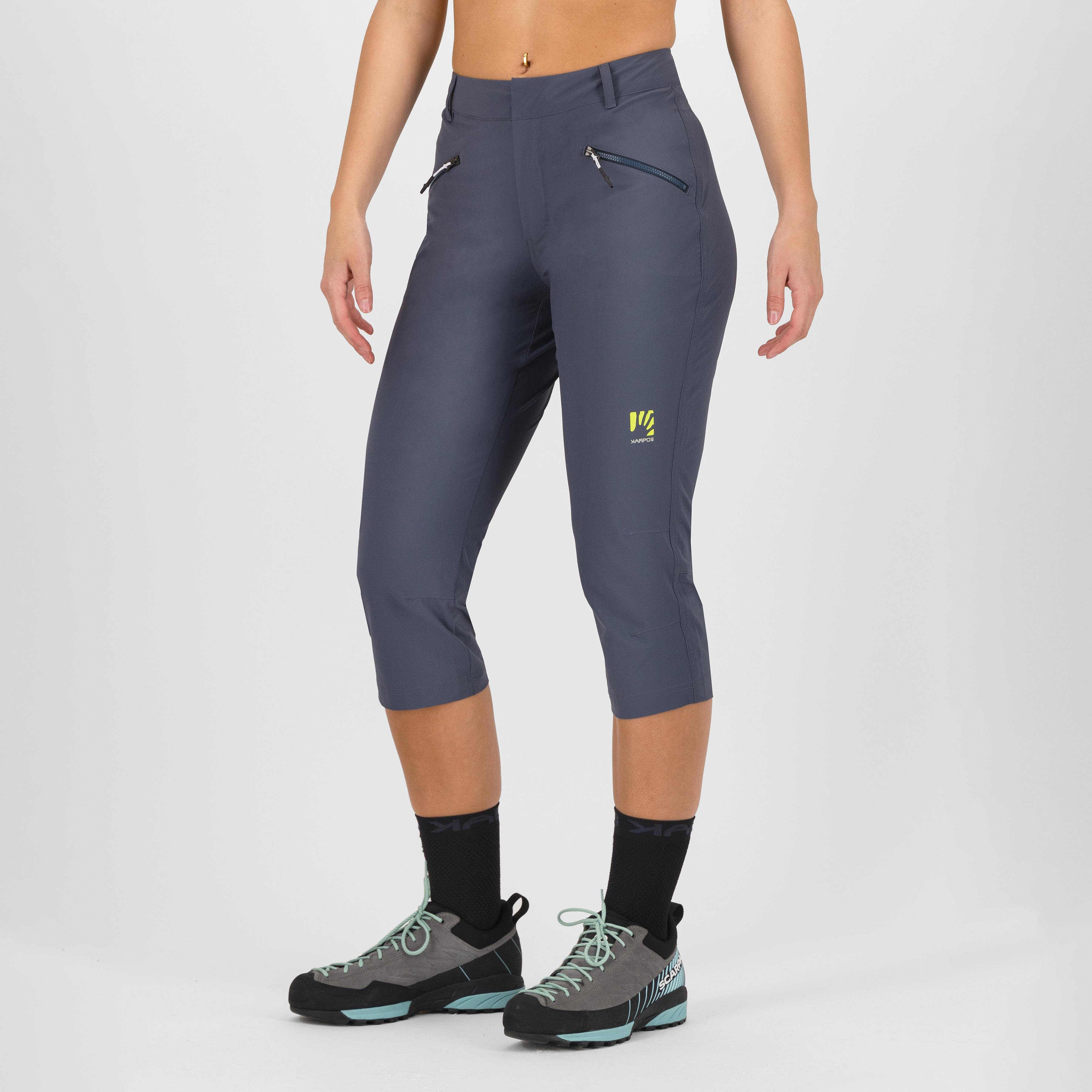 Fantasia evo w 3/4 pant - ombre blue - karpos