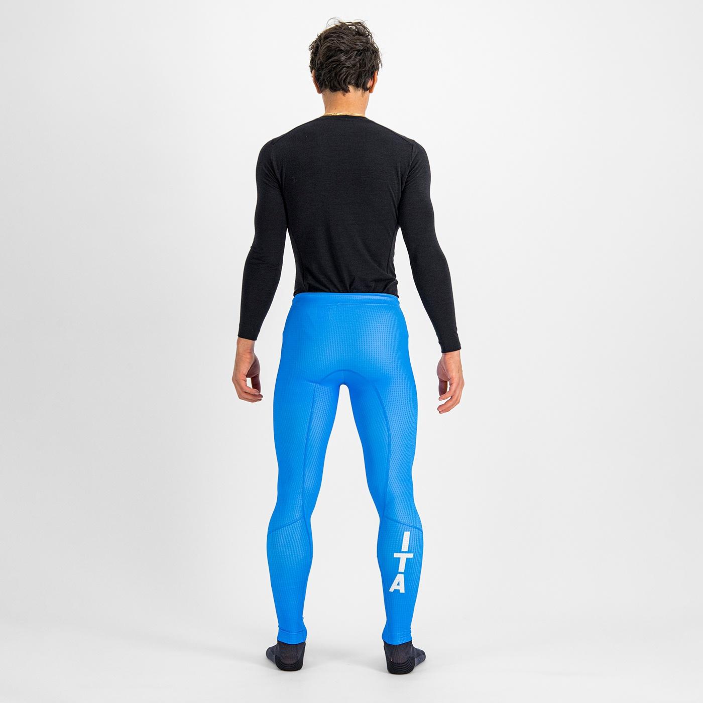 Italia race tight - light blue - sportful