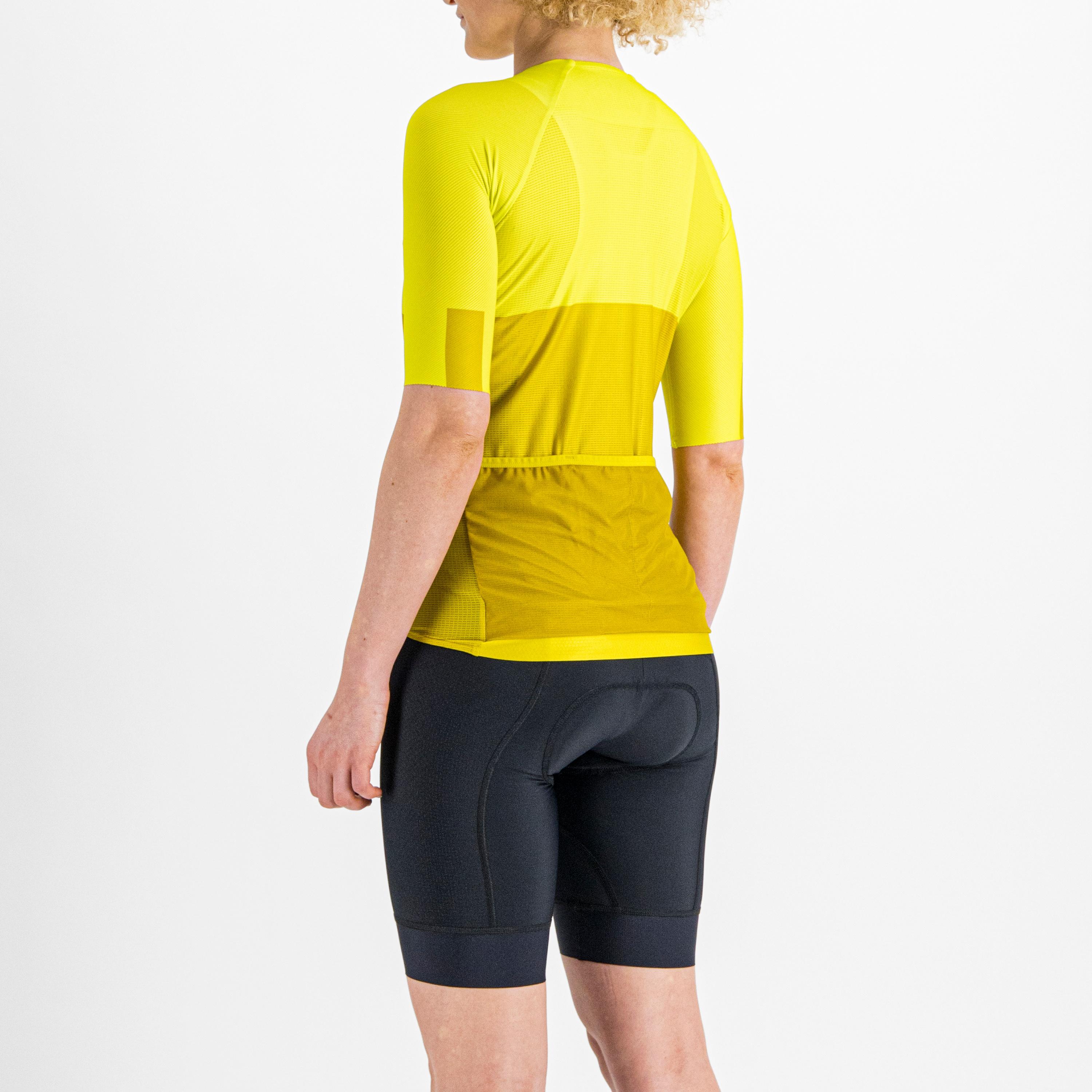 Pro w jersey - masala cedar - sportful