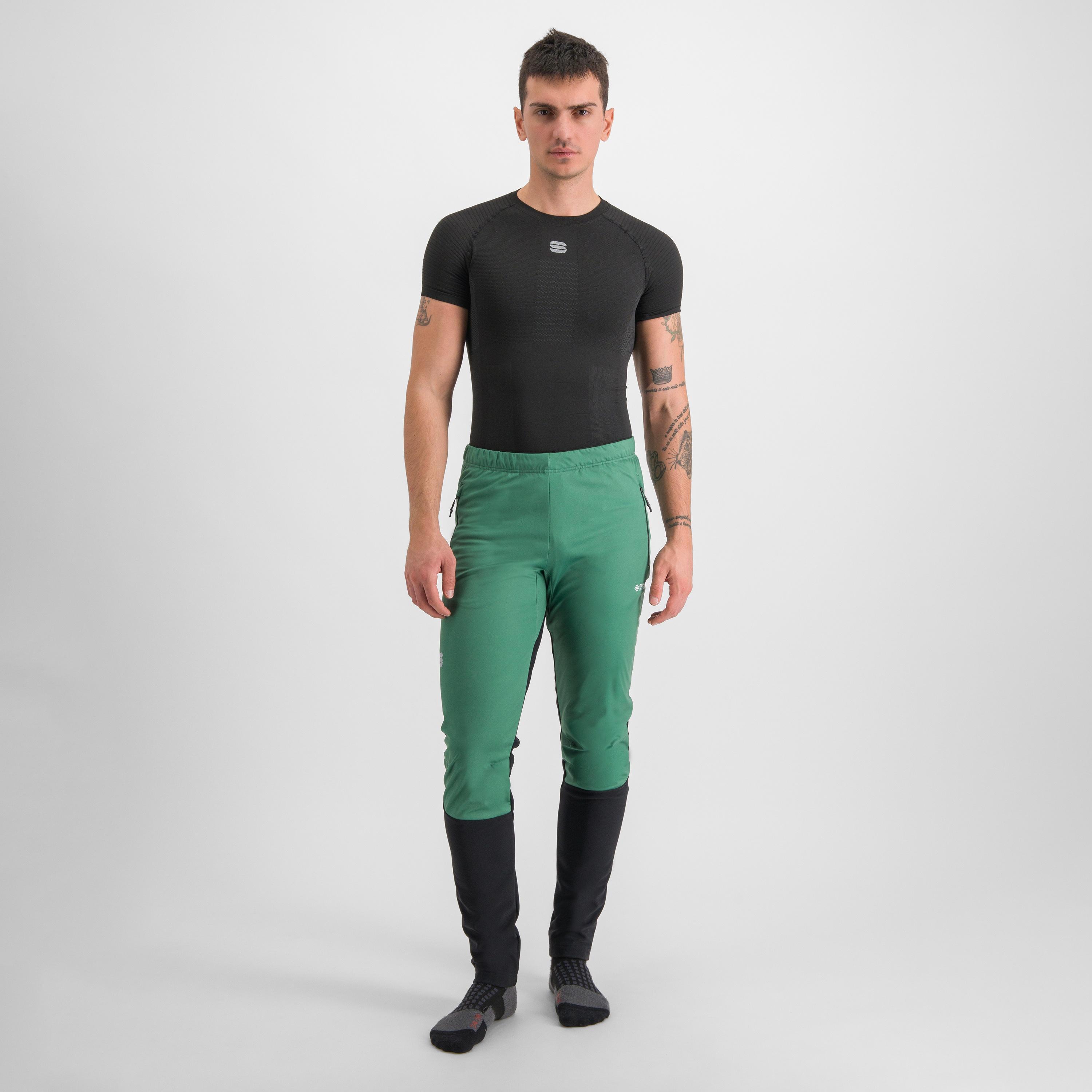 Rythmo pant - shrub green - sportful