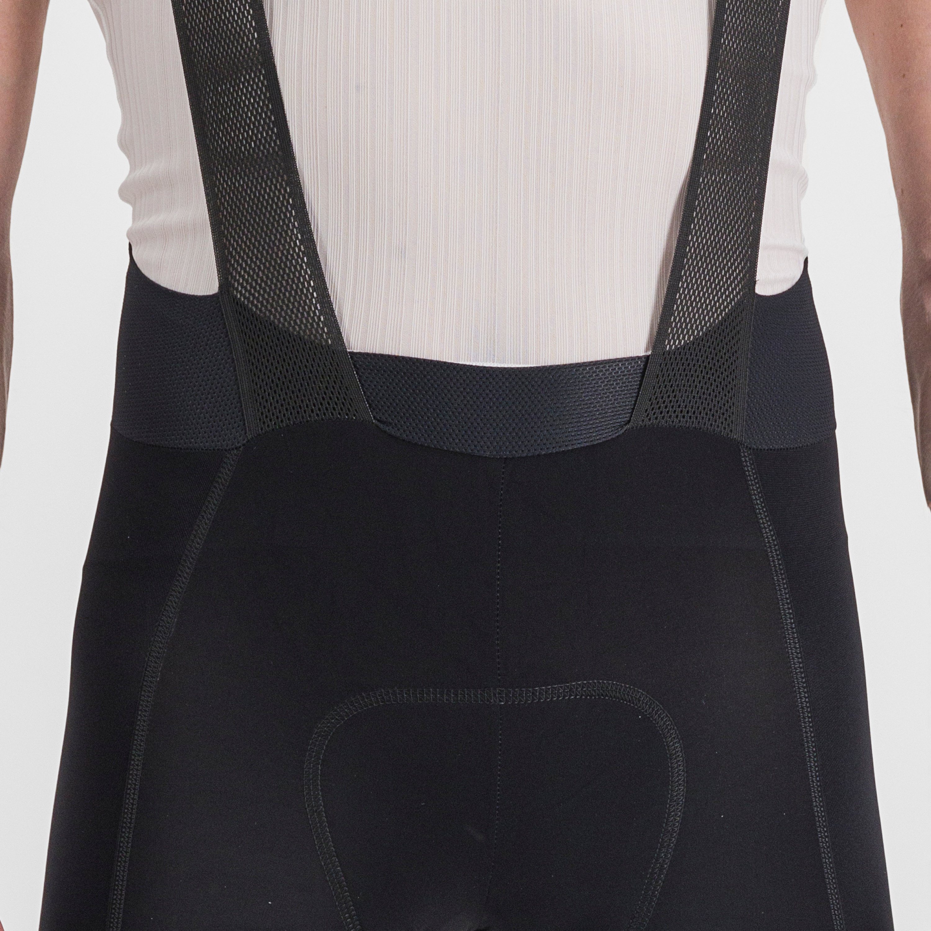 Supergiara bibshort - black black - sportful
