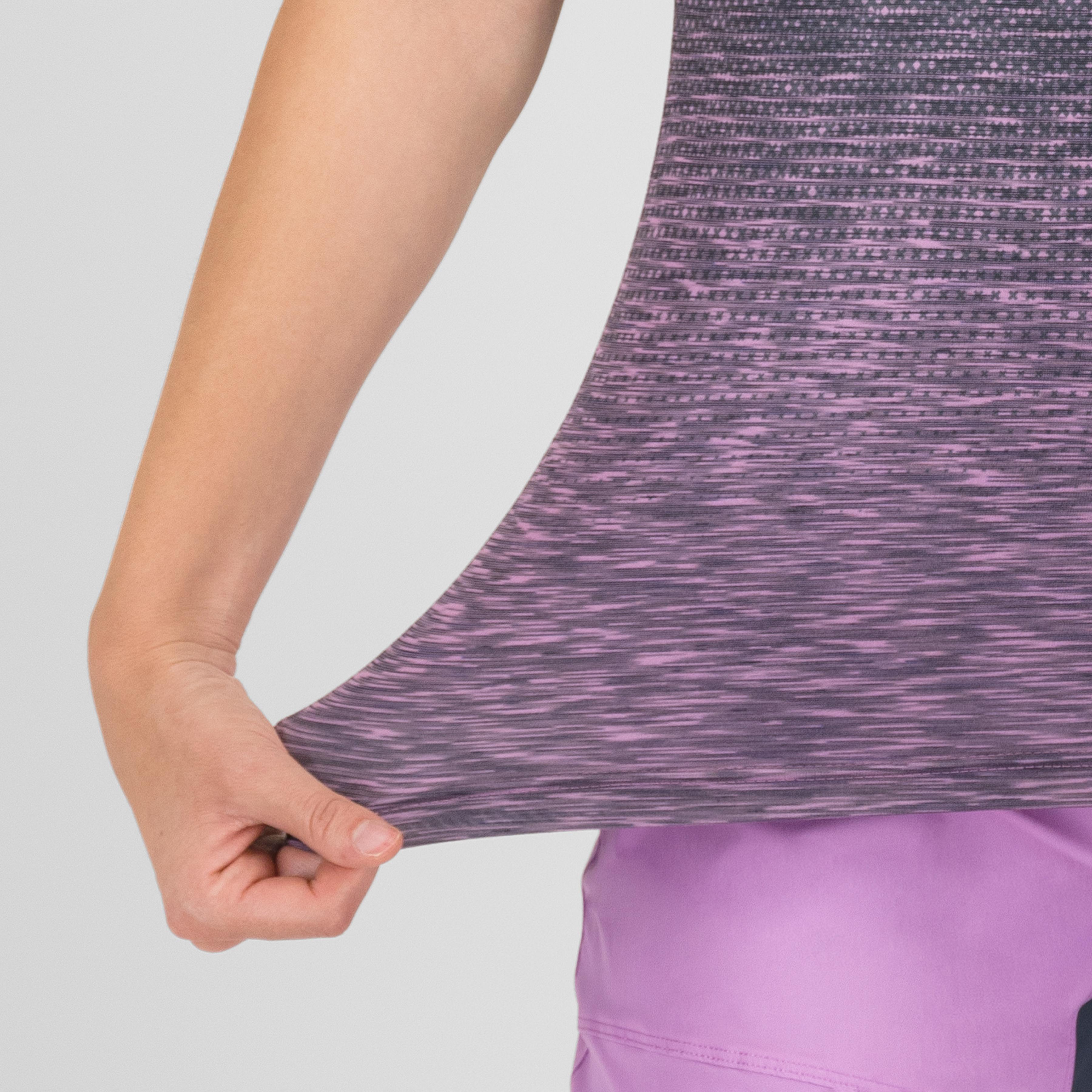 Verve w tee - bloom/ombre blue - karpos
