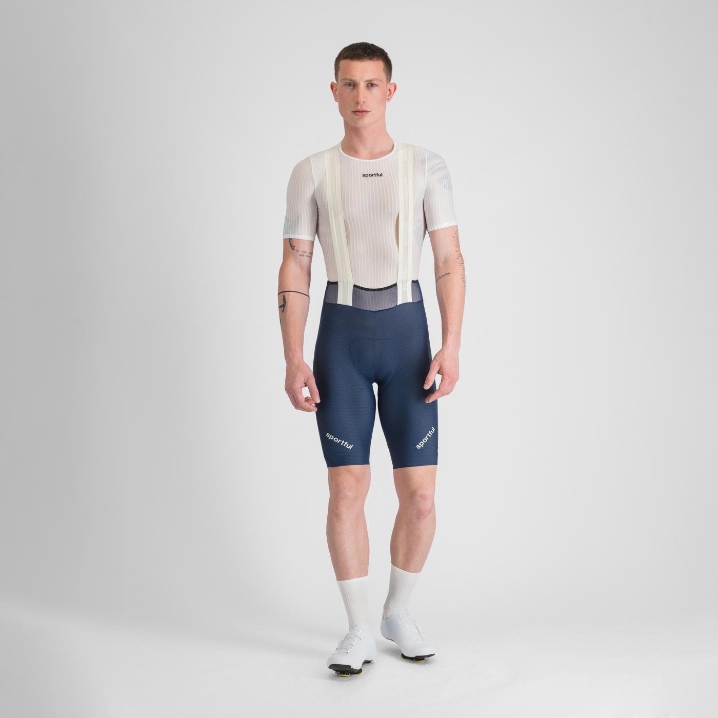 Hyperepic bibshort - galaxy blue - sportful