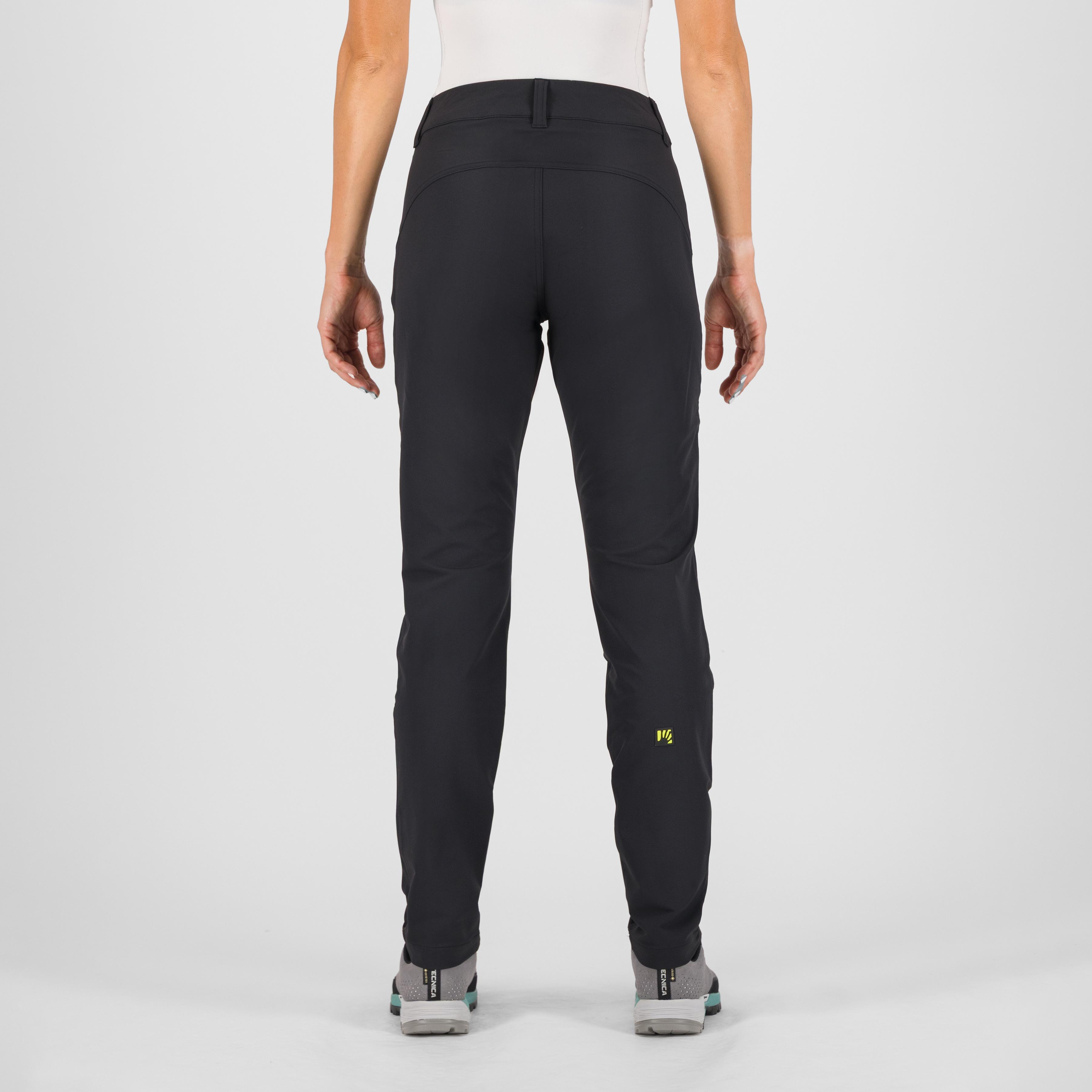 Vernale evo w pant - black/india ink - karpos
