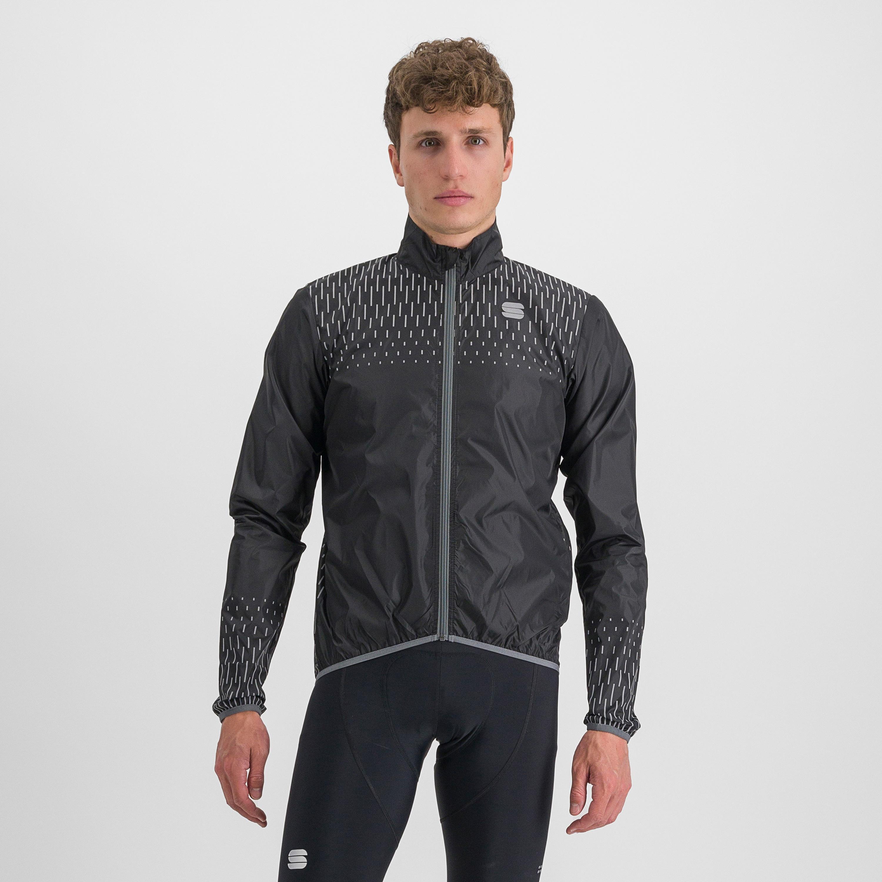 Reflex jacket - black - sportful