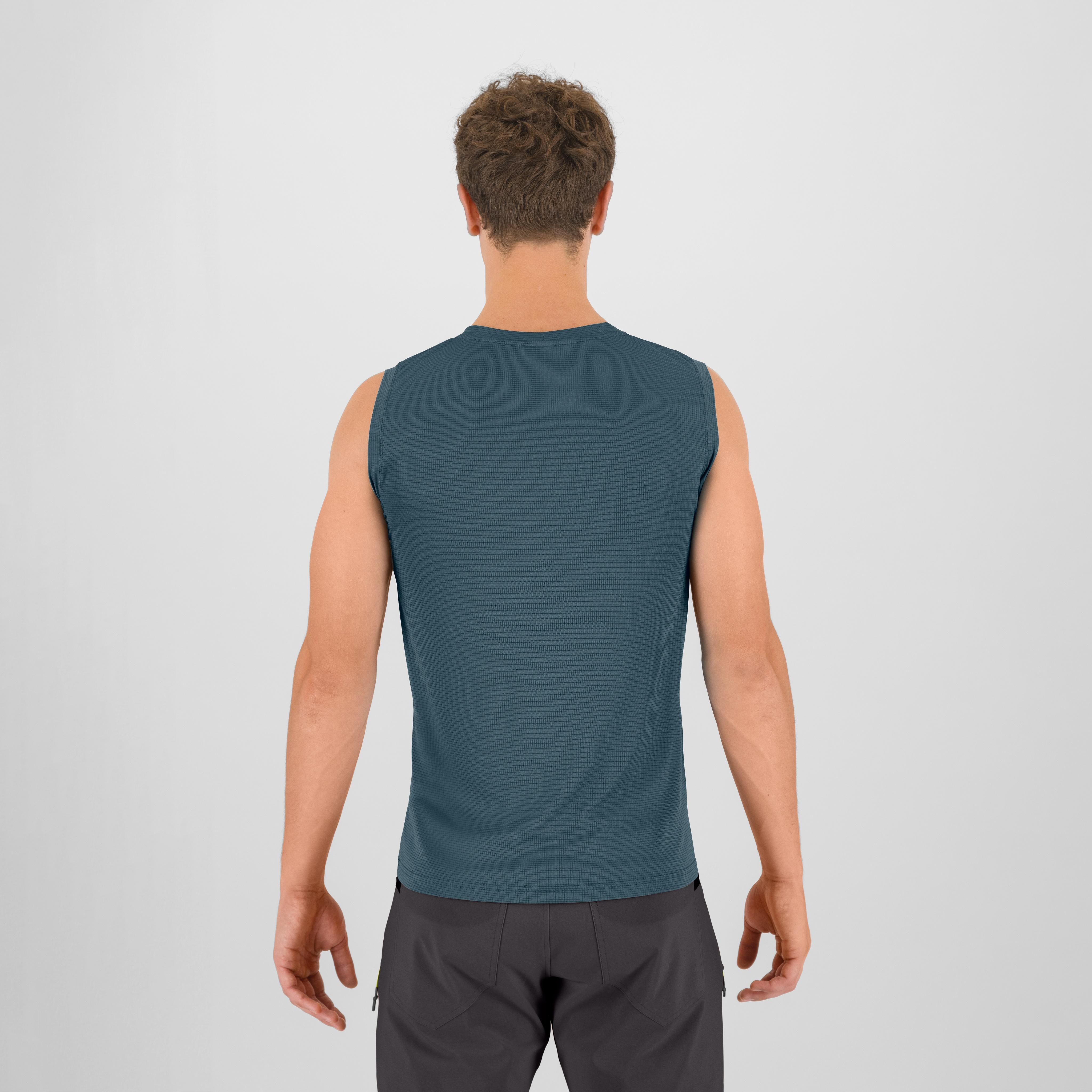 Loma evo sleeveless - stargazer - karpos