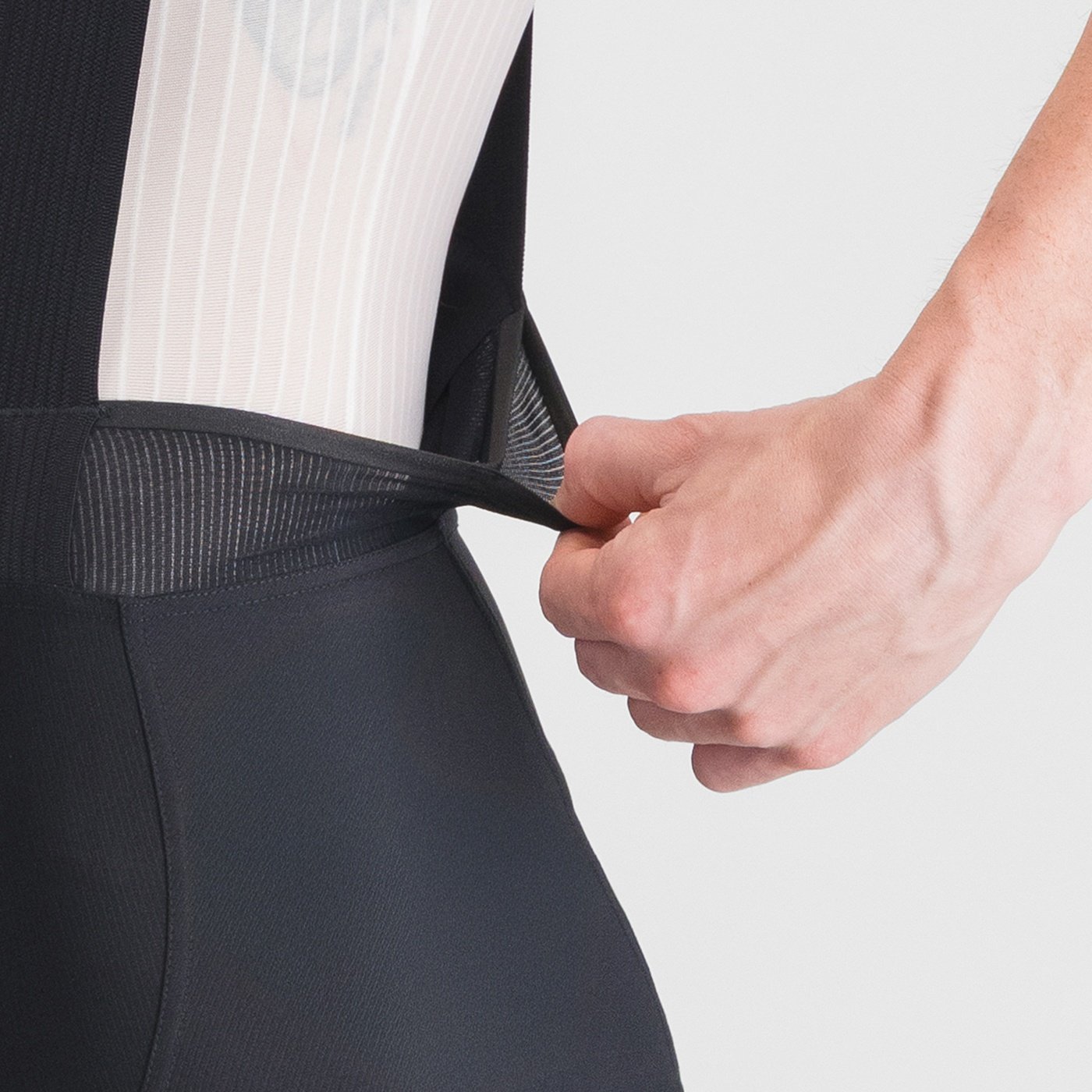 Ltd 2 bibshort - black - sportful