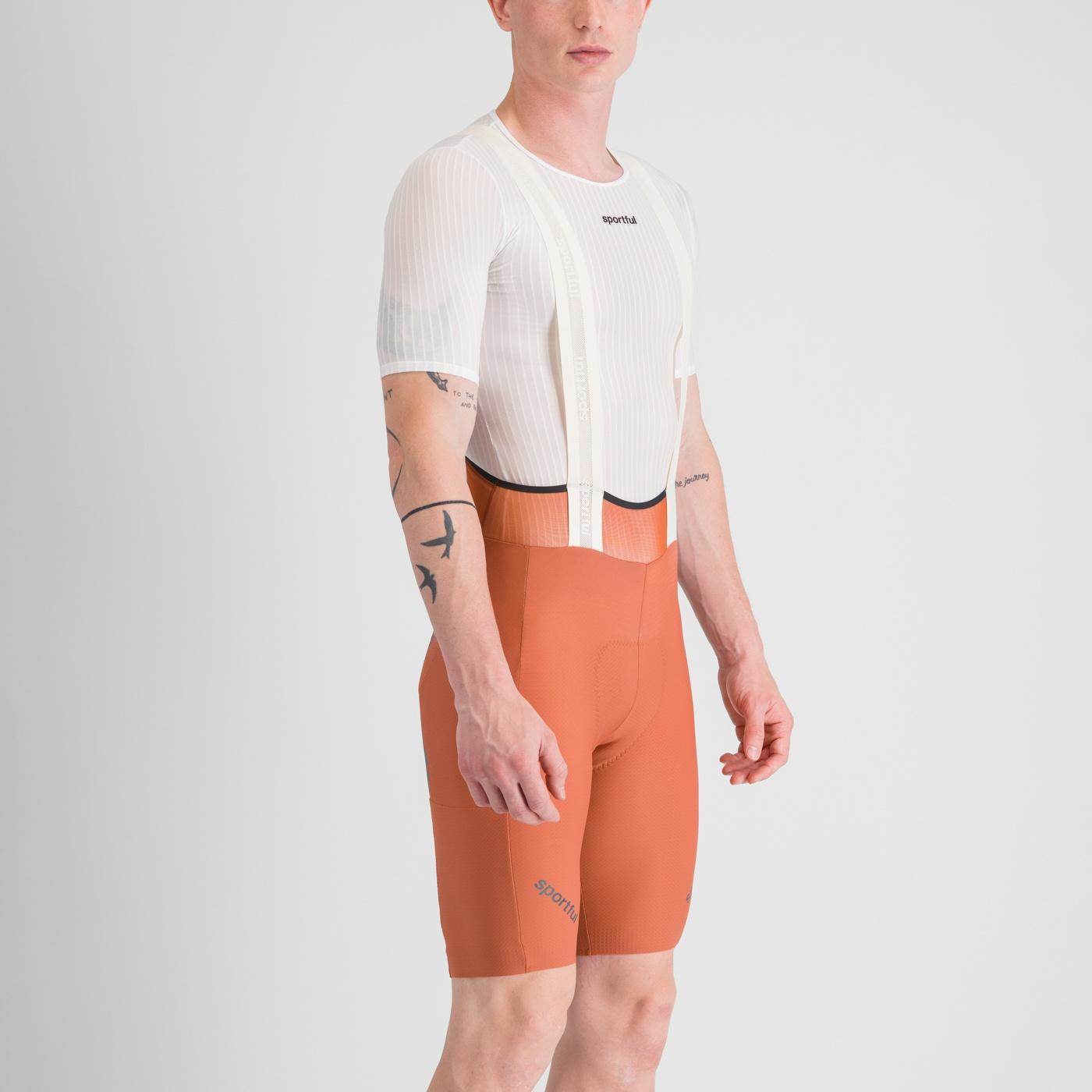 Hyperepic bibshort - sienna glow - sportful