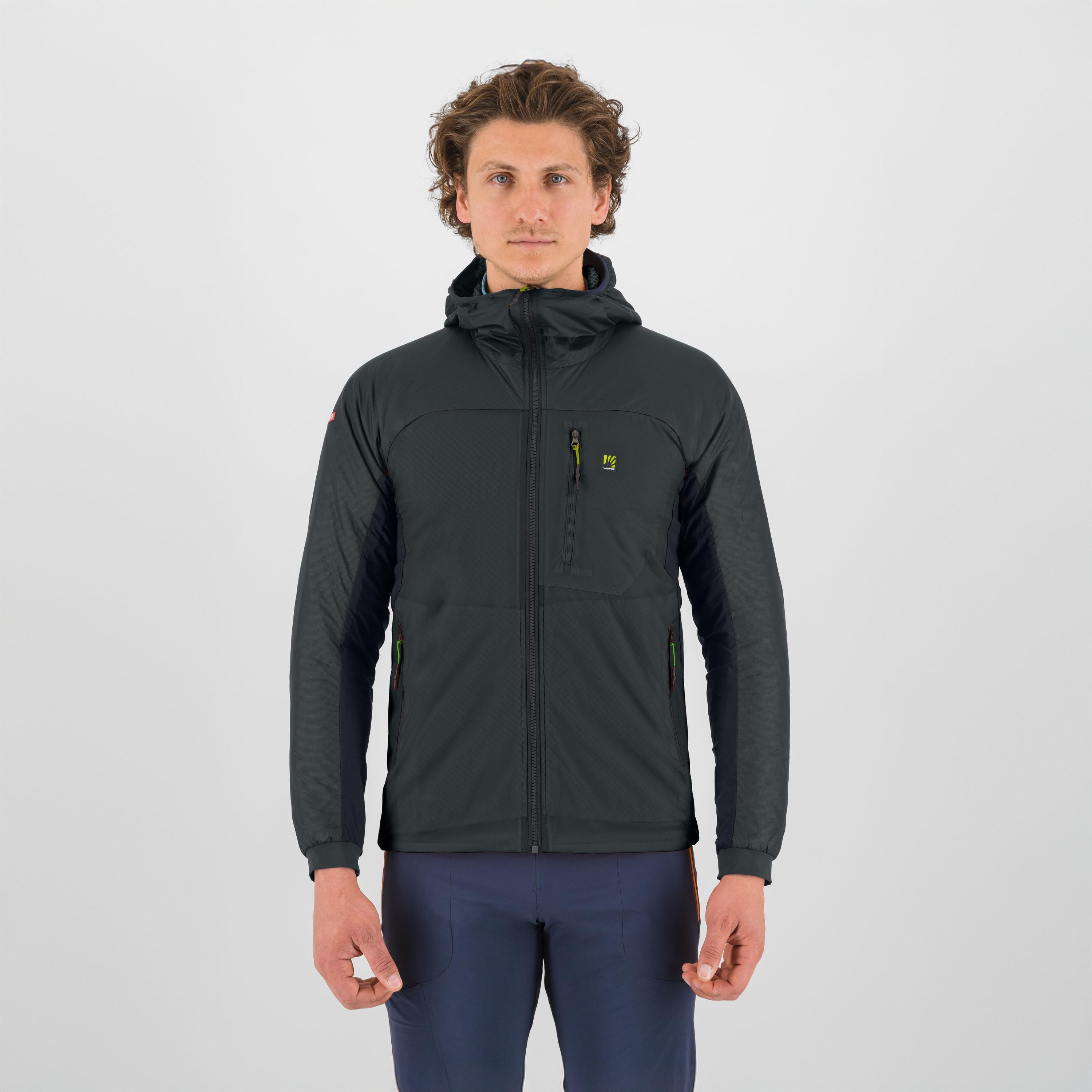 Cimonega jacket - woodl.gray - karpos