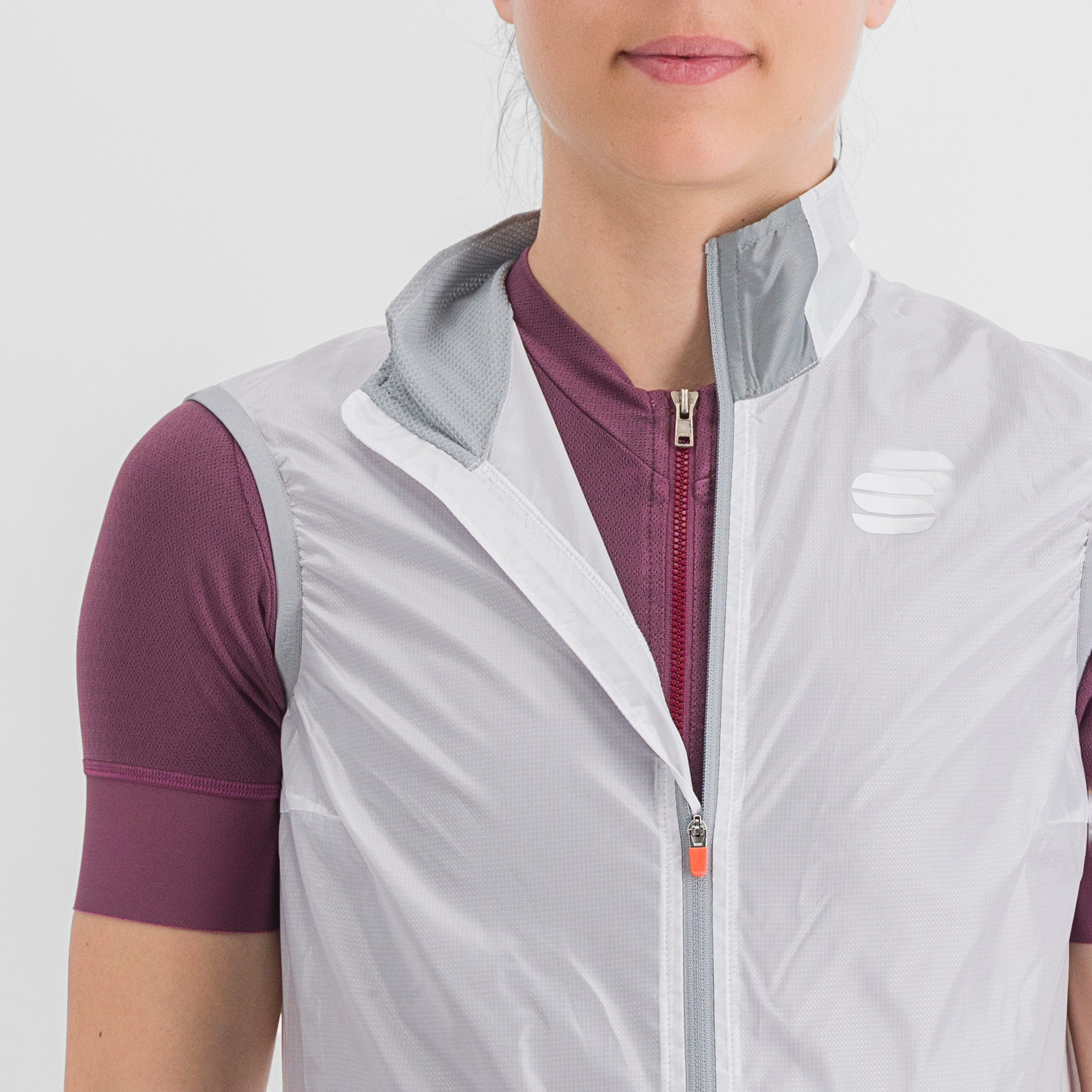 Hot pack easylight w vest - white - sportful