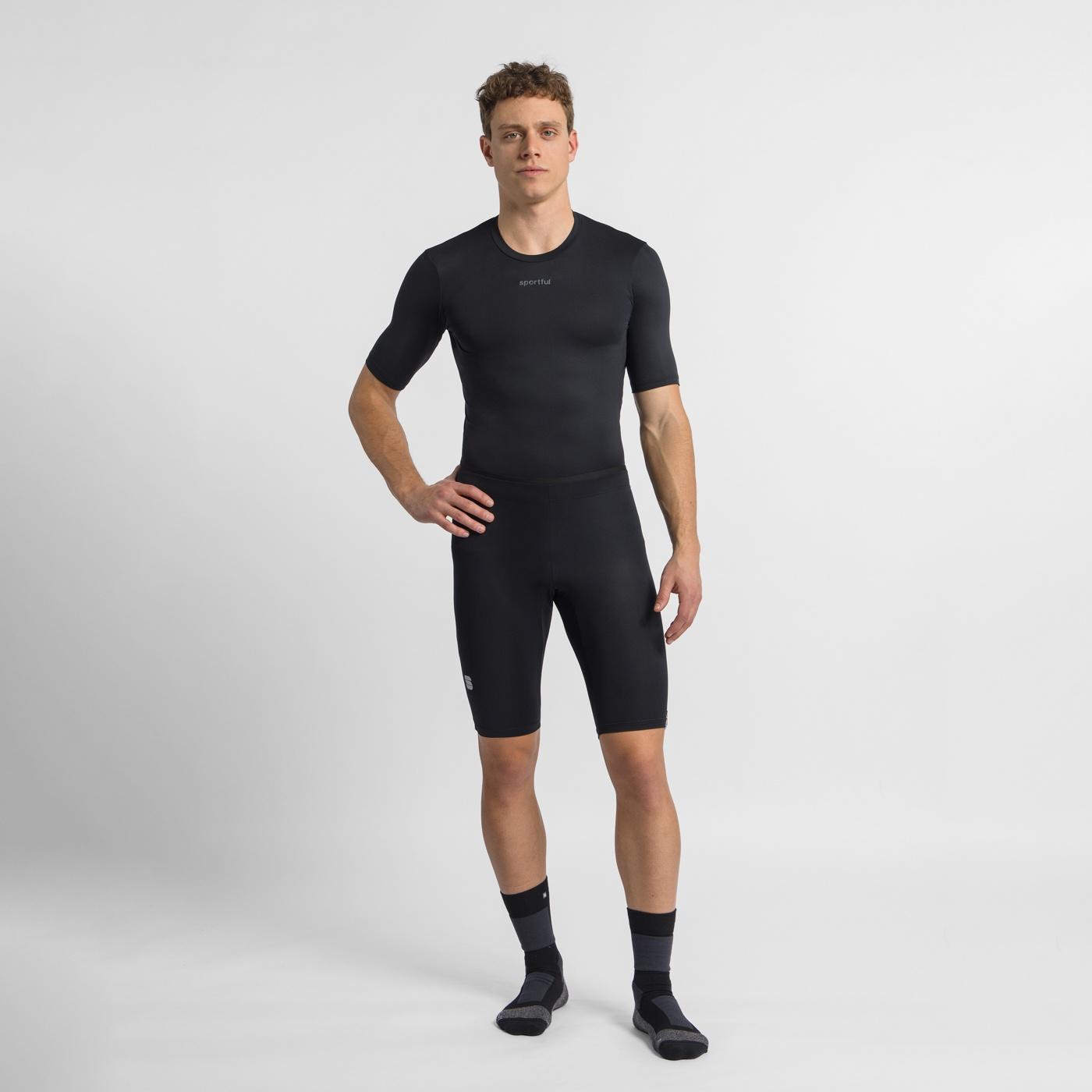 Light short - black - sportful