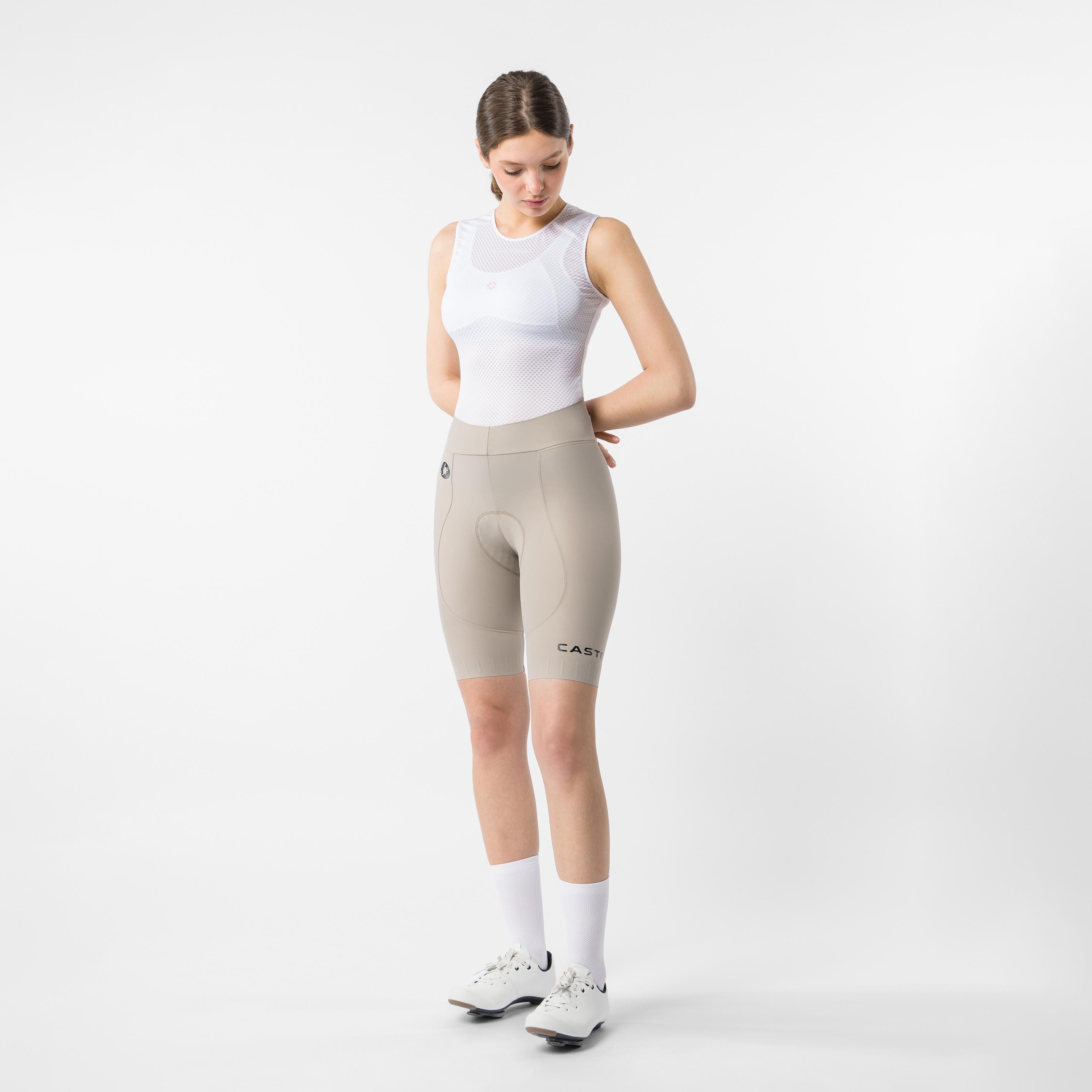 Espresso 2 w short - clay - castelli