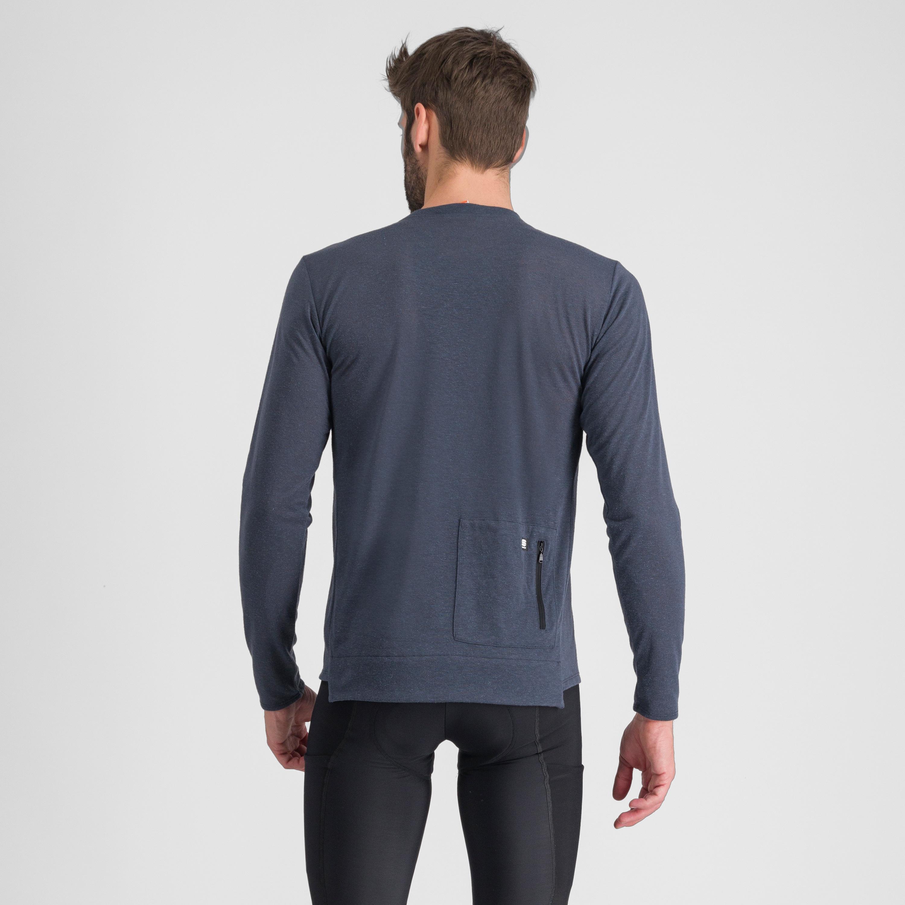 Giara tee long sleeve - galaxy blue - sportful