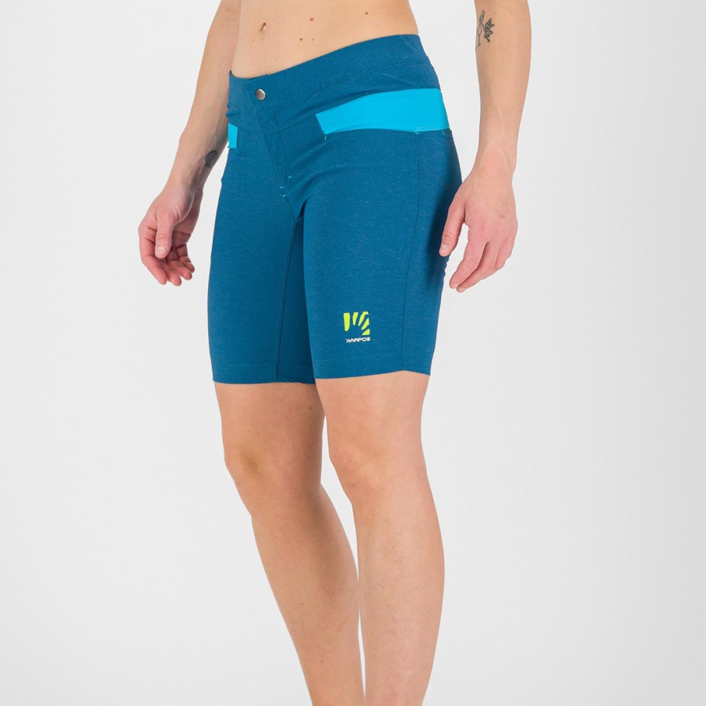 Dolada w bermuda - moroccan blue/bluebird - karpos