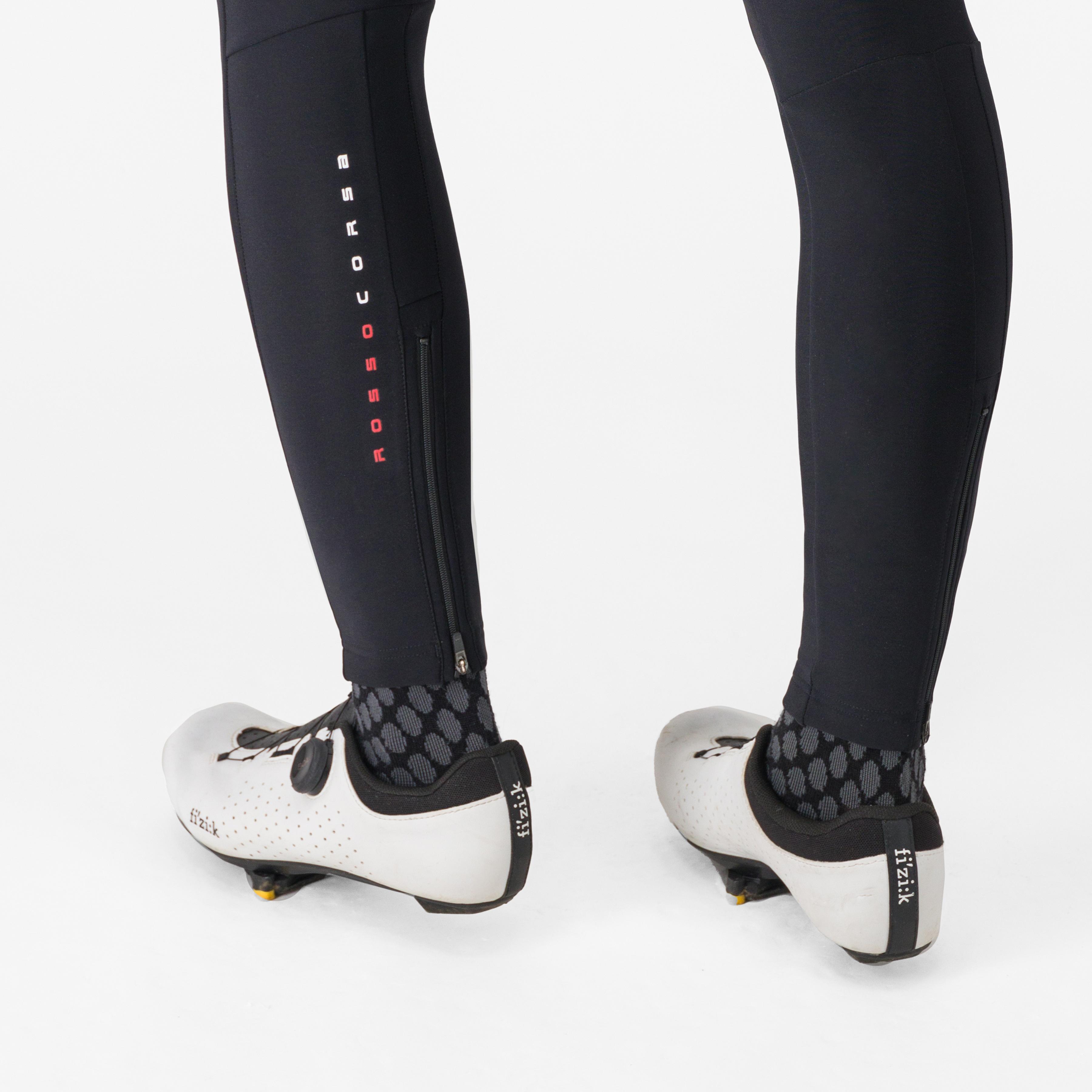 Sorpasso ros w tight - black - castelli