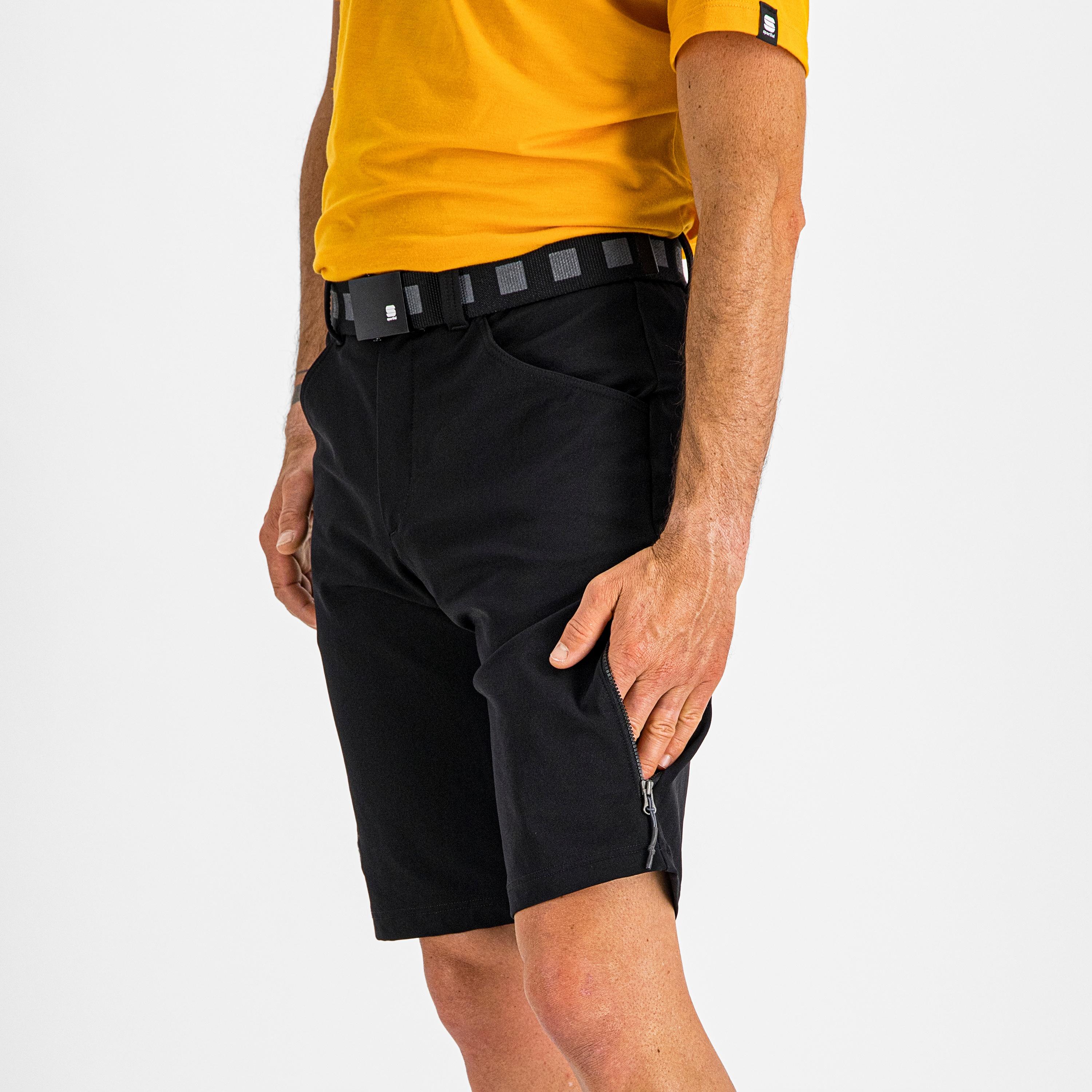 Xplore over short - black - sportful