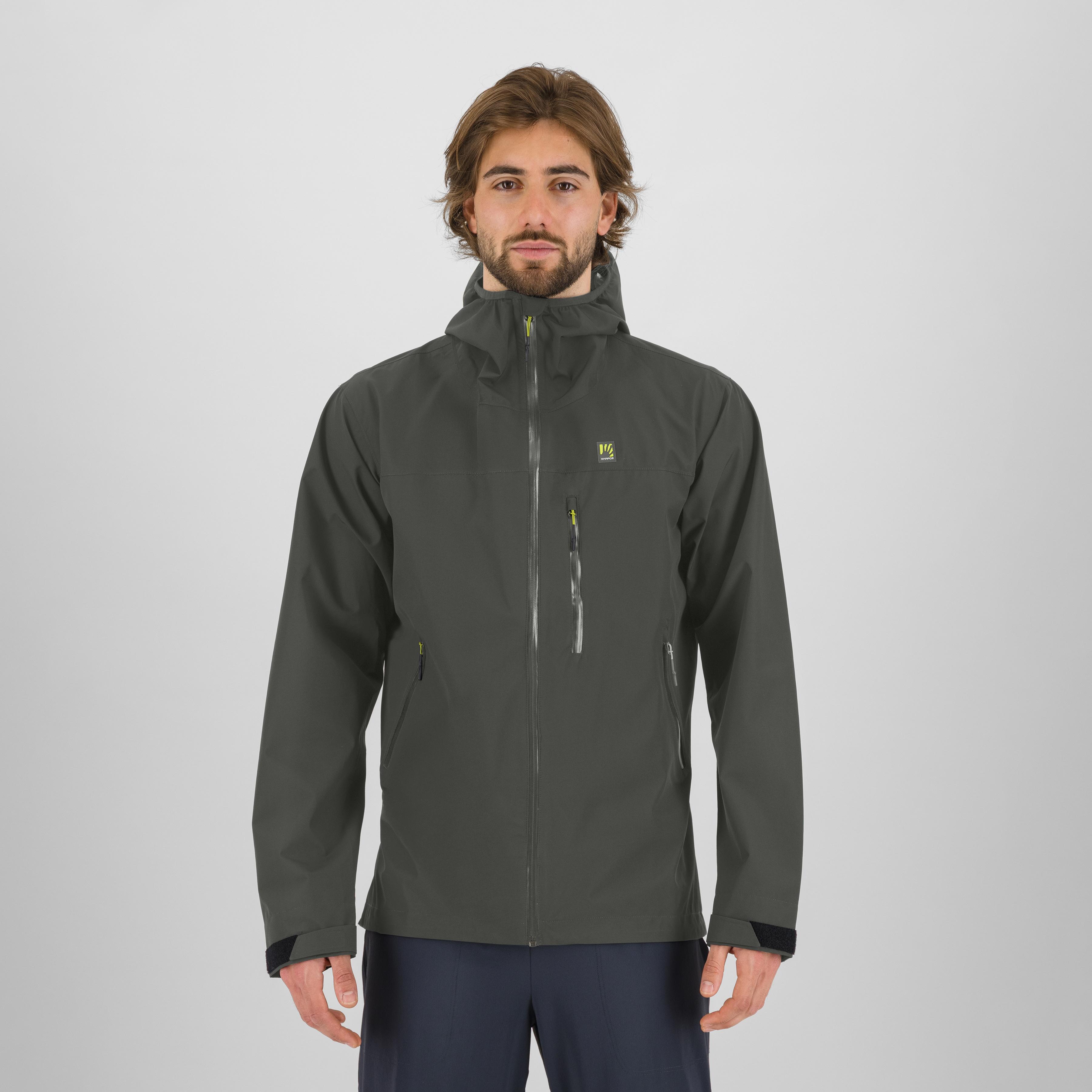 Pluvia winter jacket - kambaba - karpos