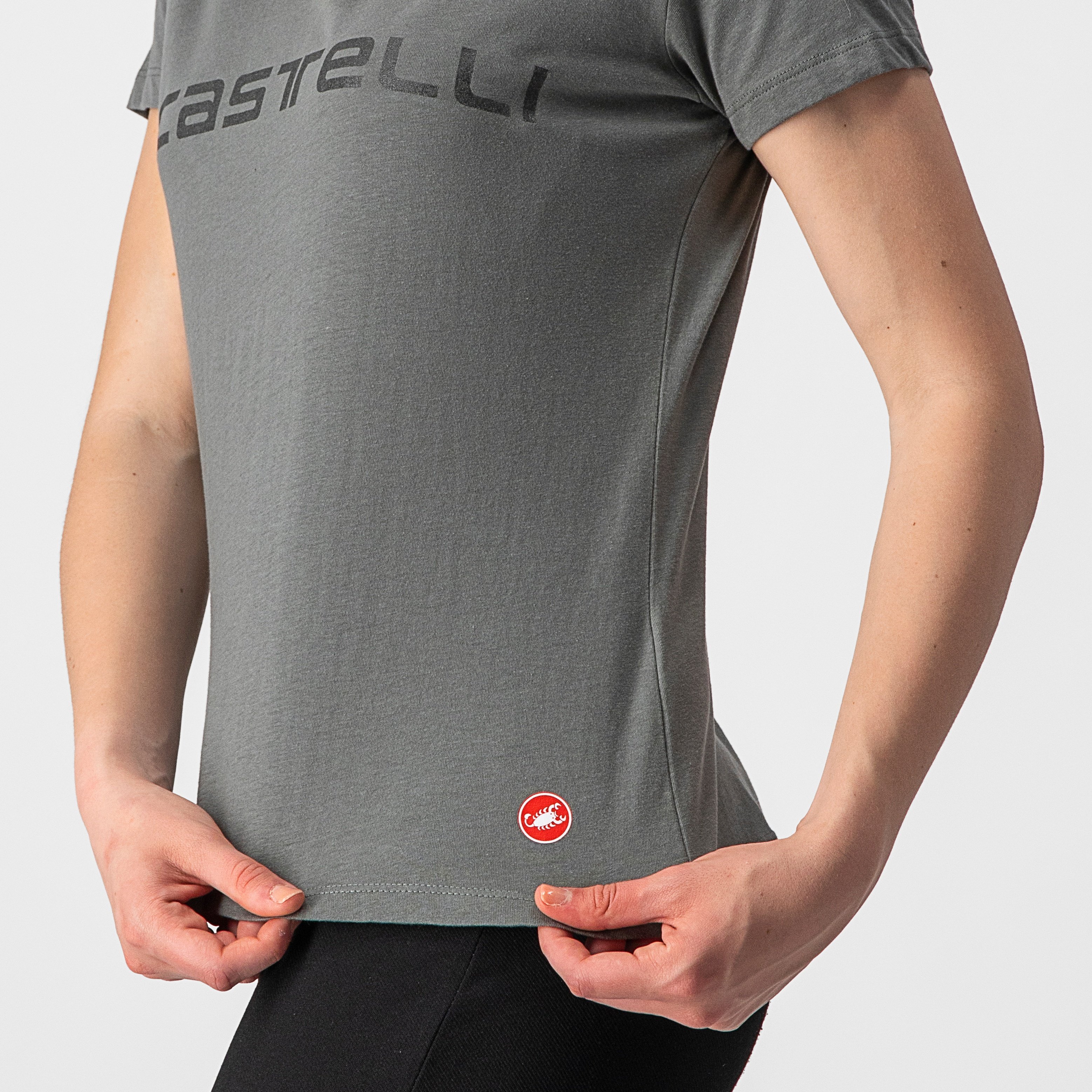 Sprinter w tee - faded dream - castelli