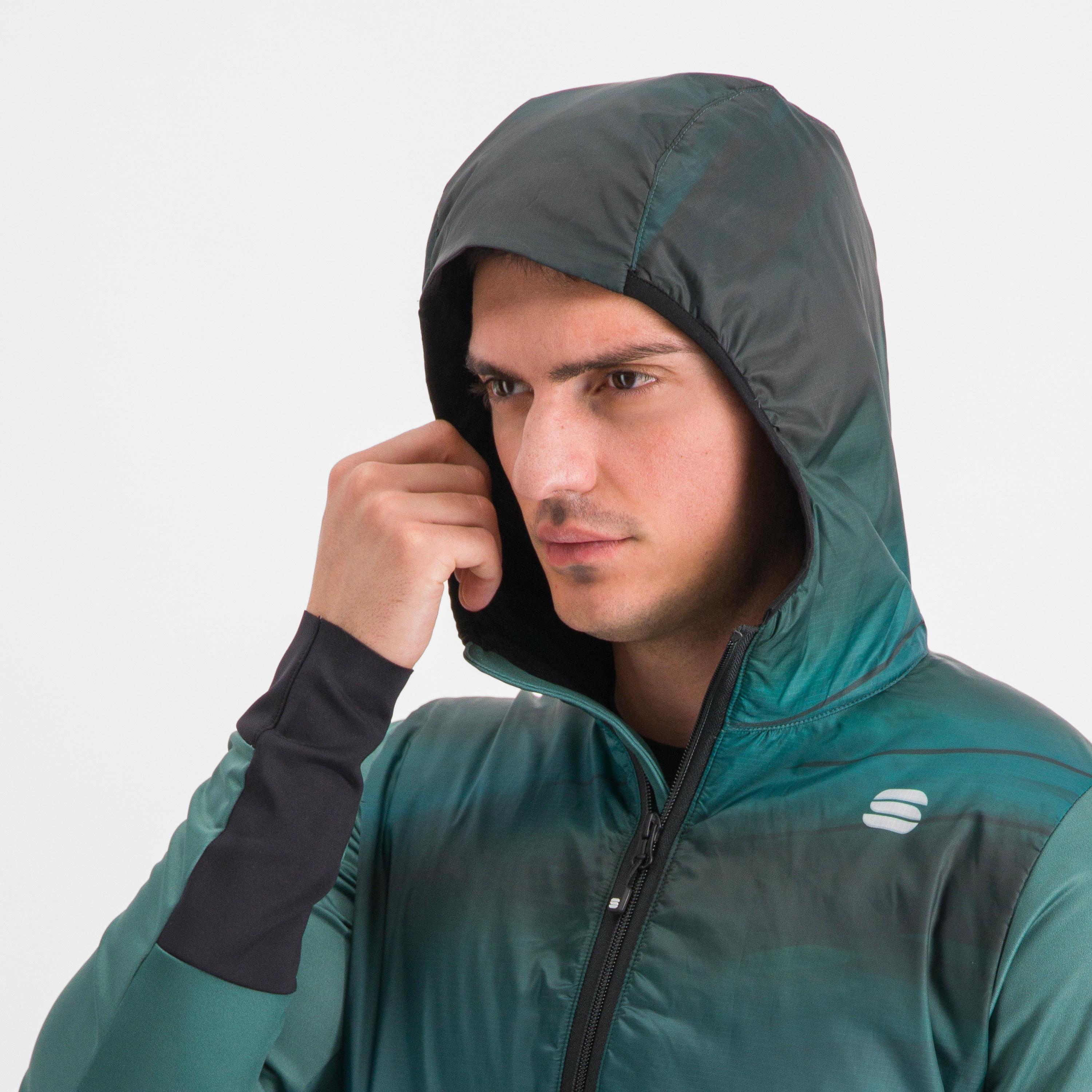 Rythmo jacket - shrub green - sportful