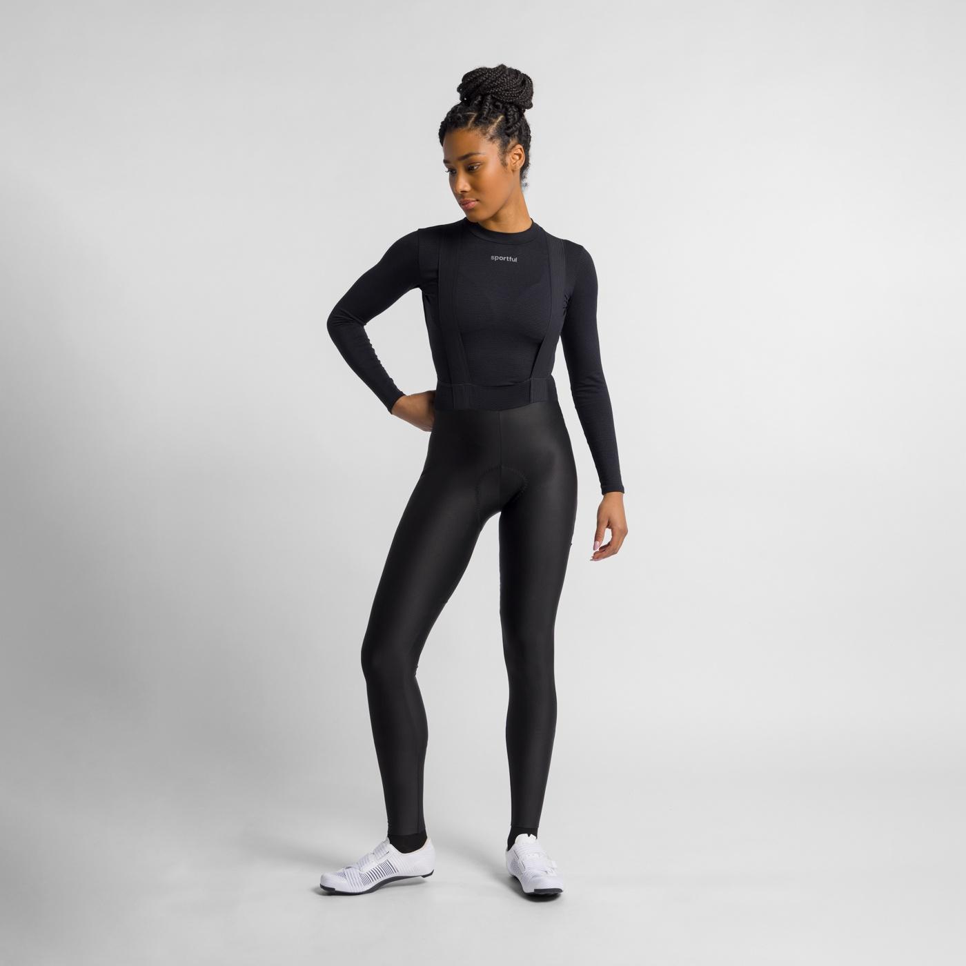 Fiandre 2 w bibtight - black - sportful