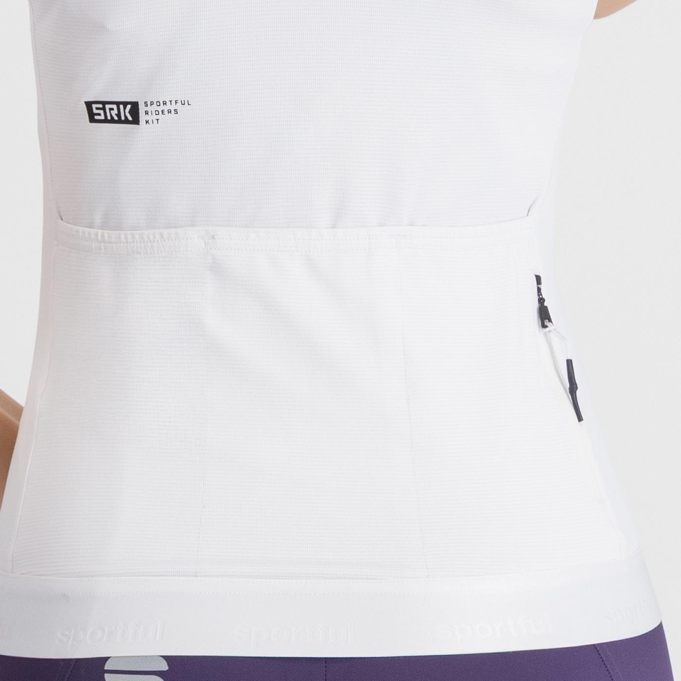 Srk 2 w jersey - white - sportful
