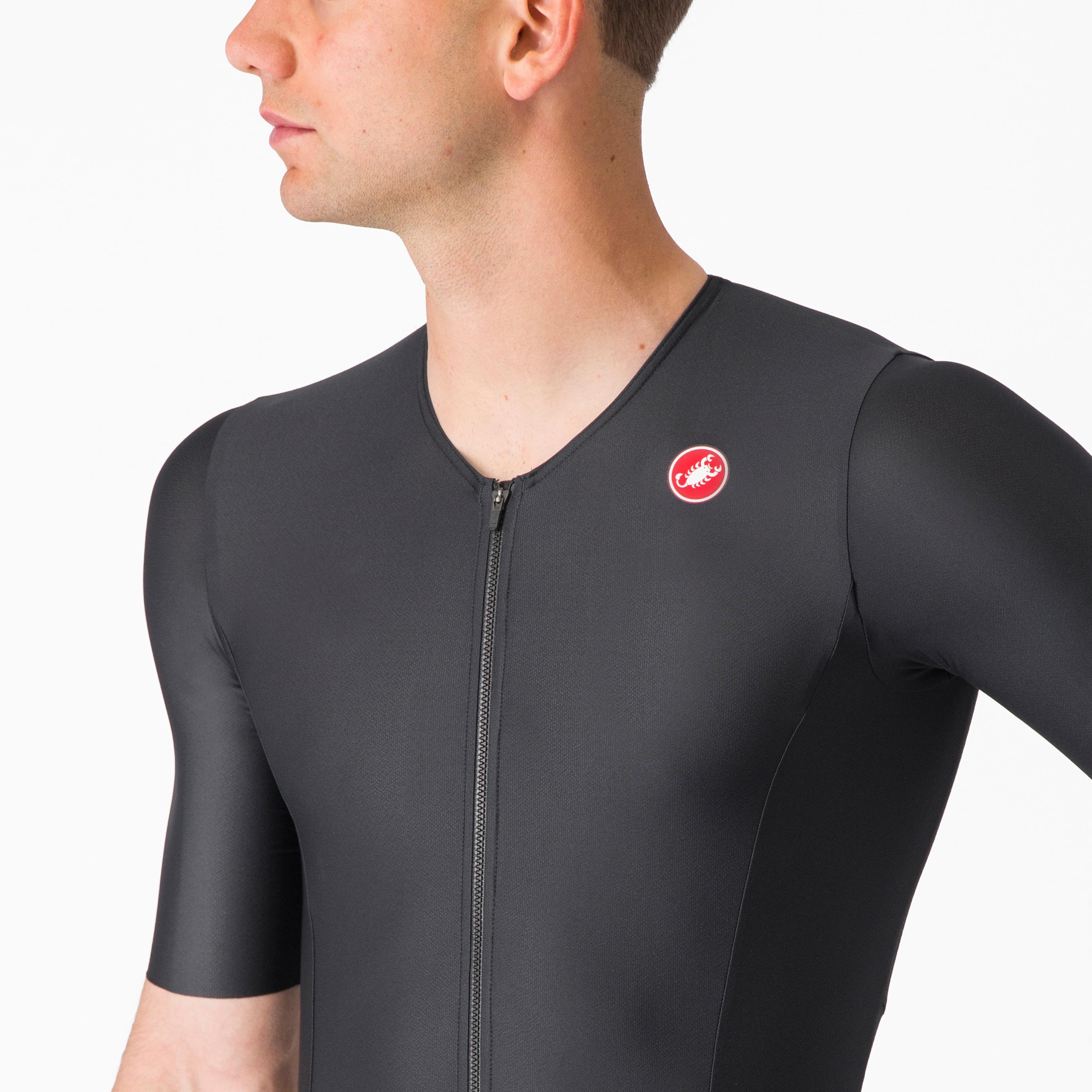 Sanremo ultra speed suit - black - castelli