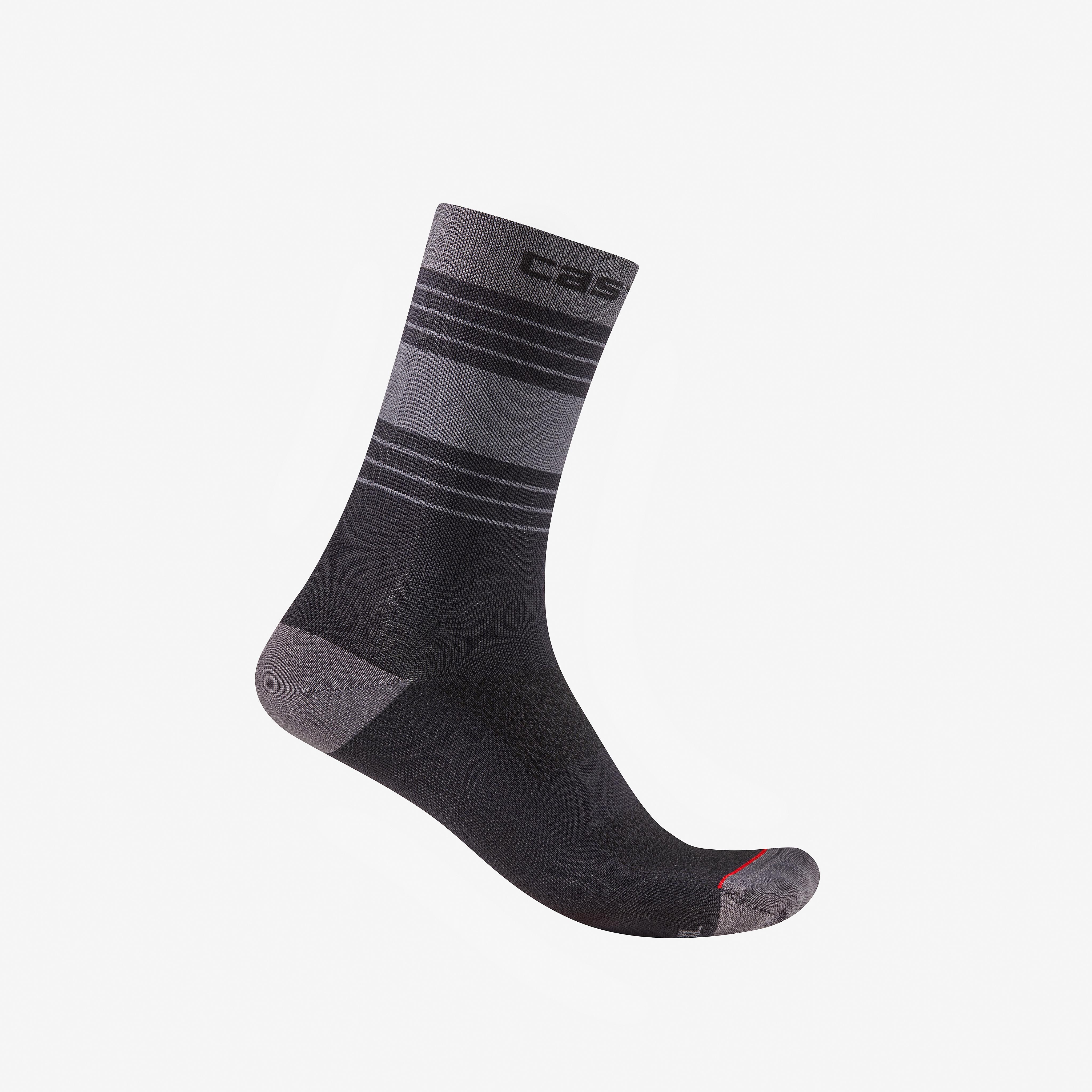 Simbolo 15 sock - dark gray/black - castelli