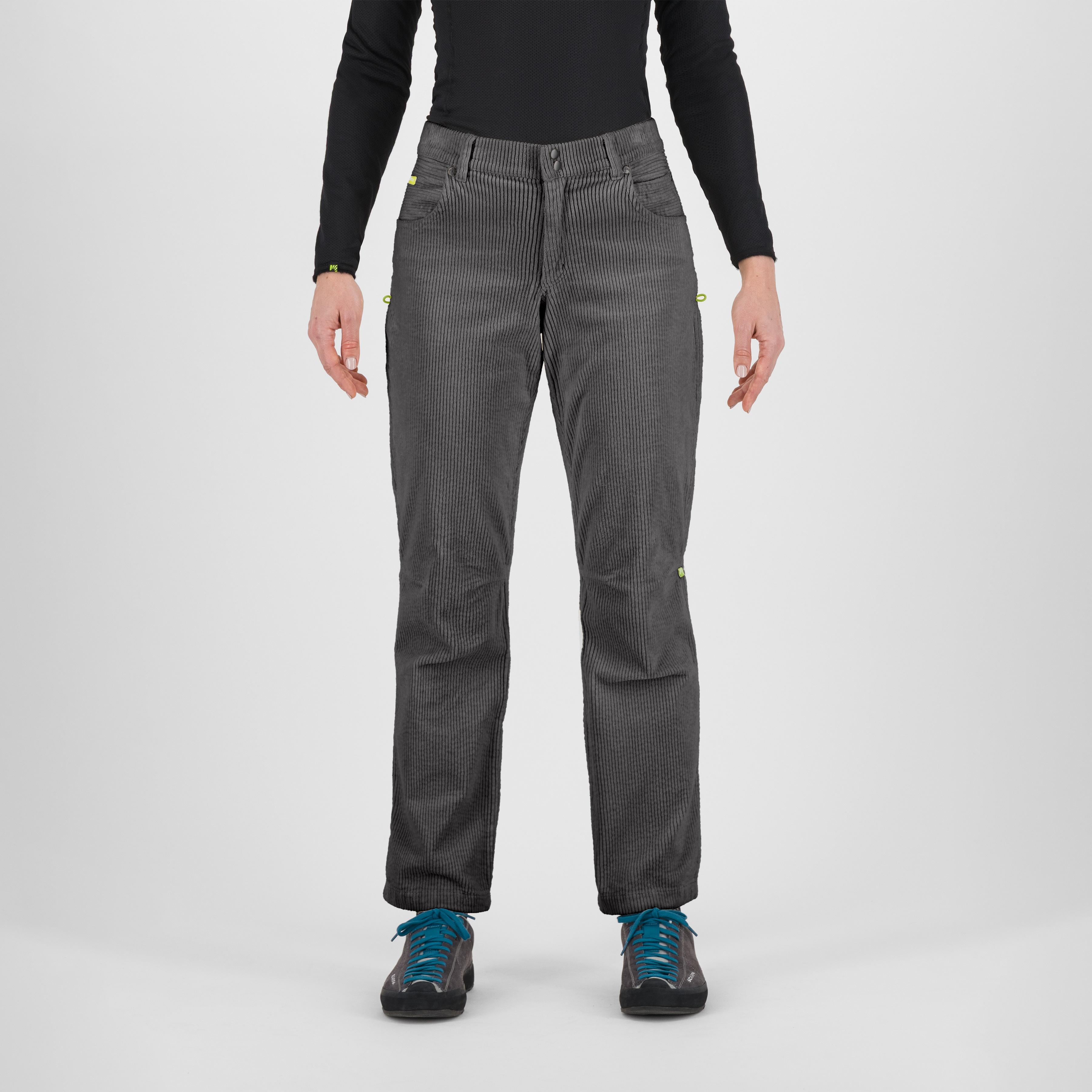 Cassia w pants - smoked - karpos